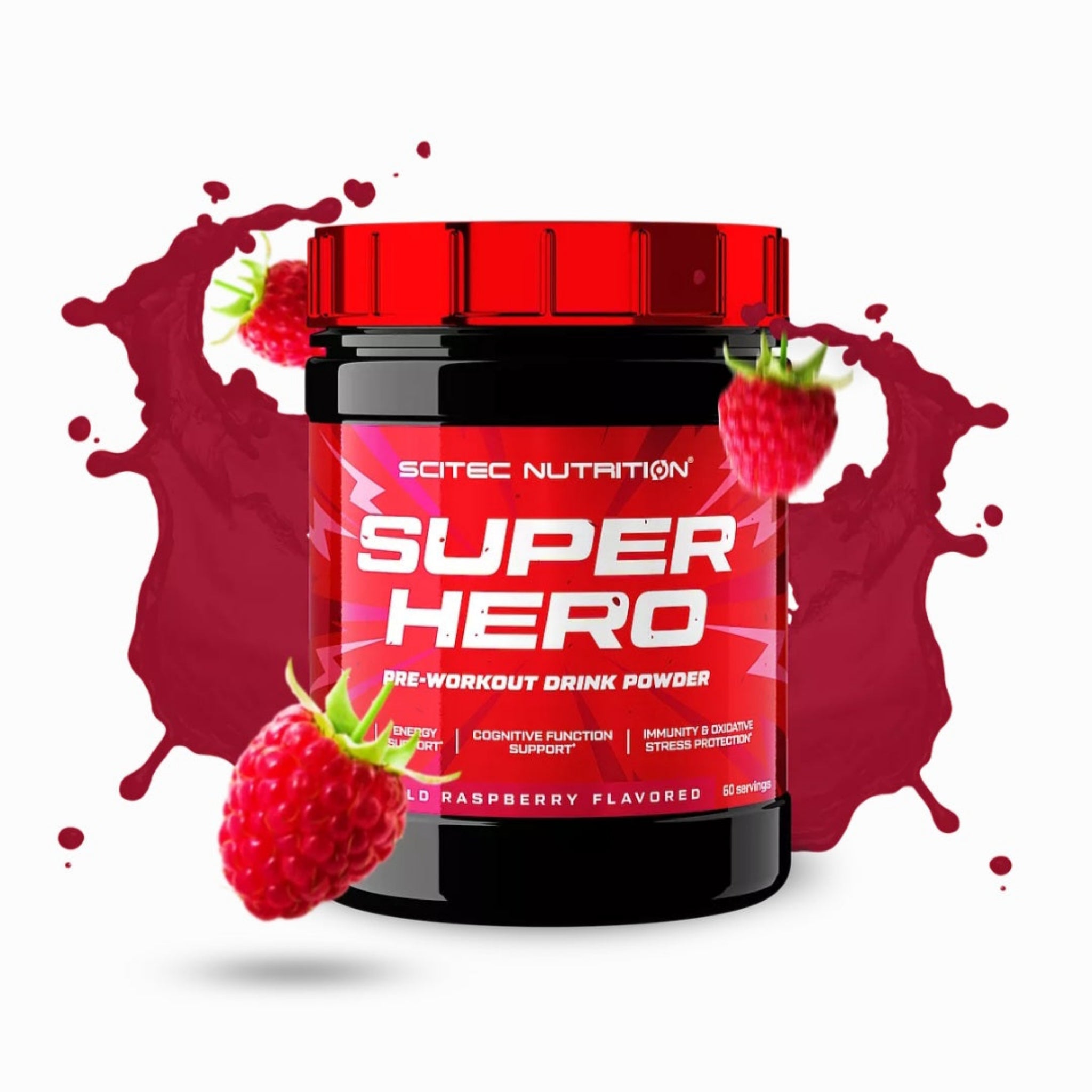 Scitec Nutrition SUPERHERO (285g)