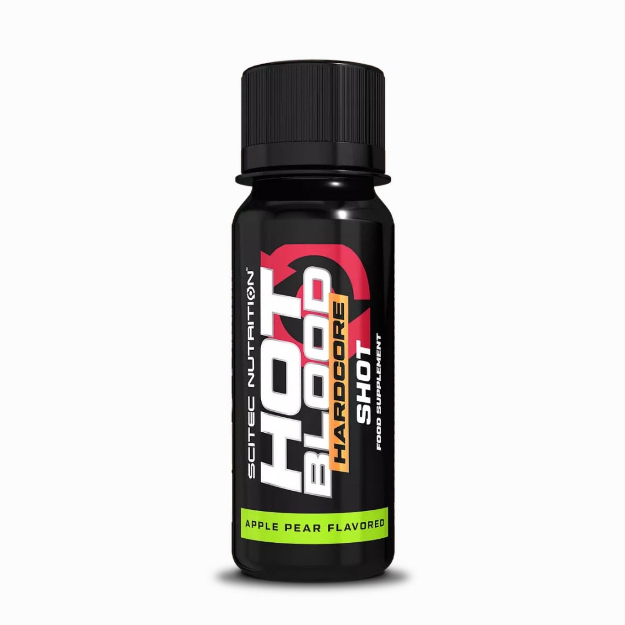 Scitec Nutrition Hot Blood Hardcore Shots (20x60ml)