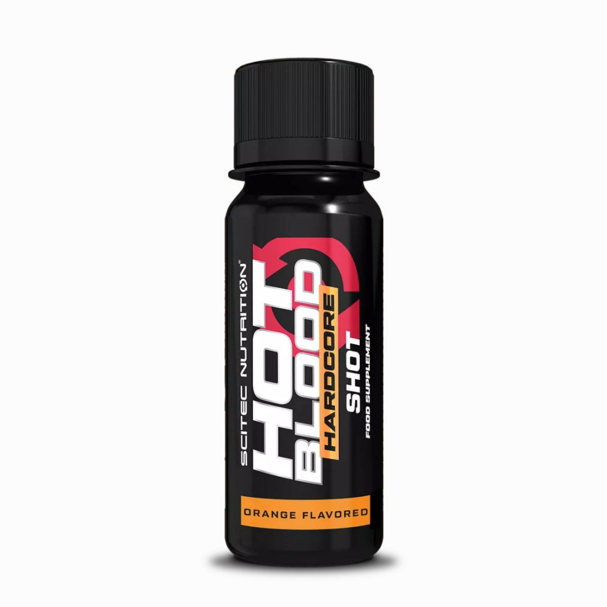 Scitec Nutrition Hot Blood Hardcore Shots (20x60ml)