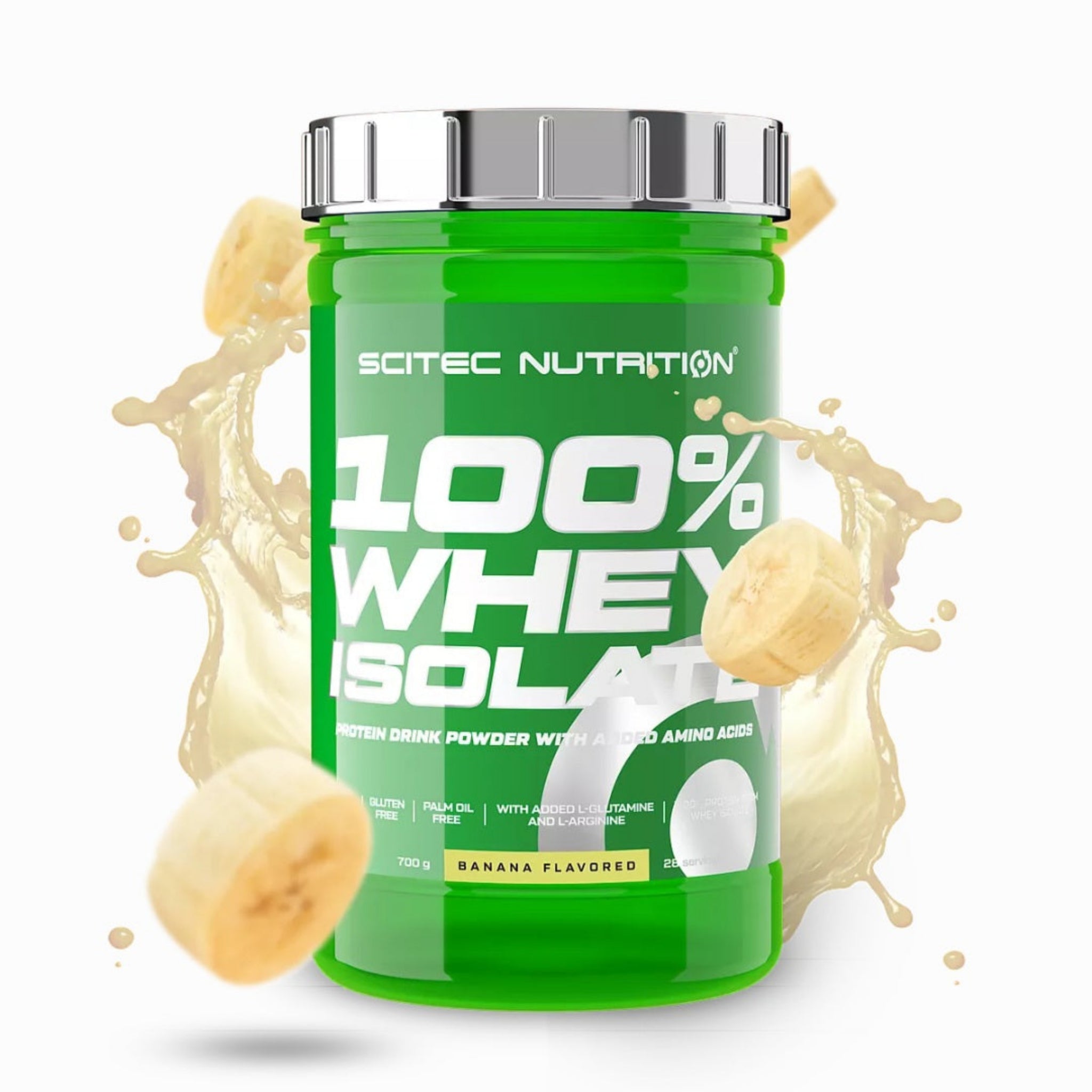 Scitec Nutrition 100% WHEY ISOLATE (700g)
