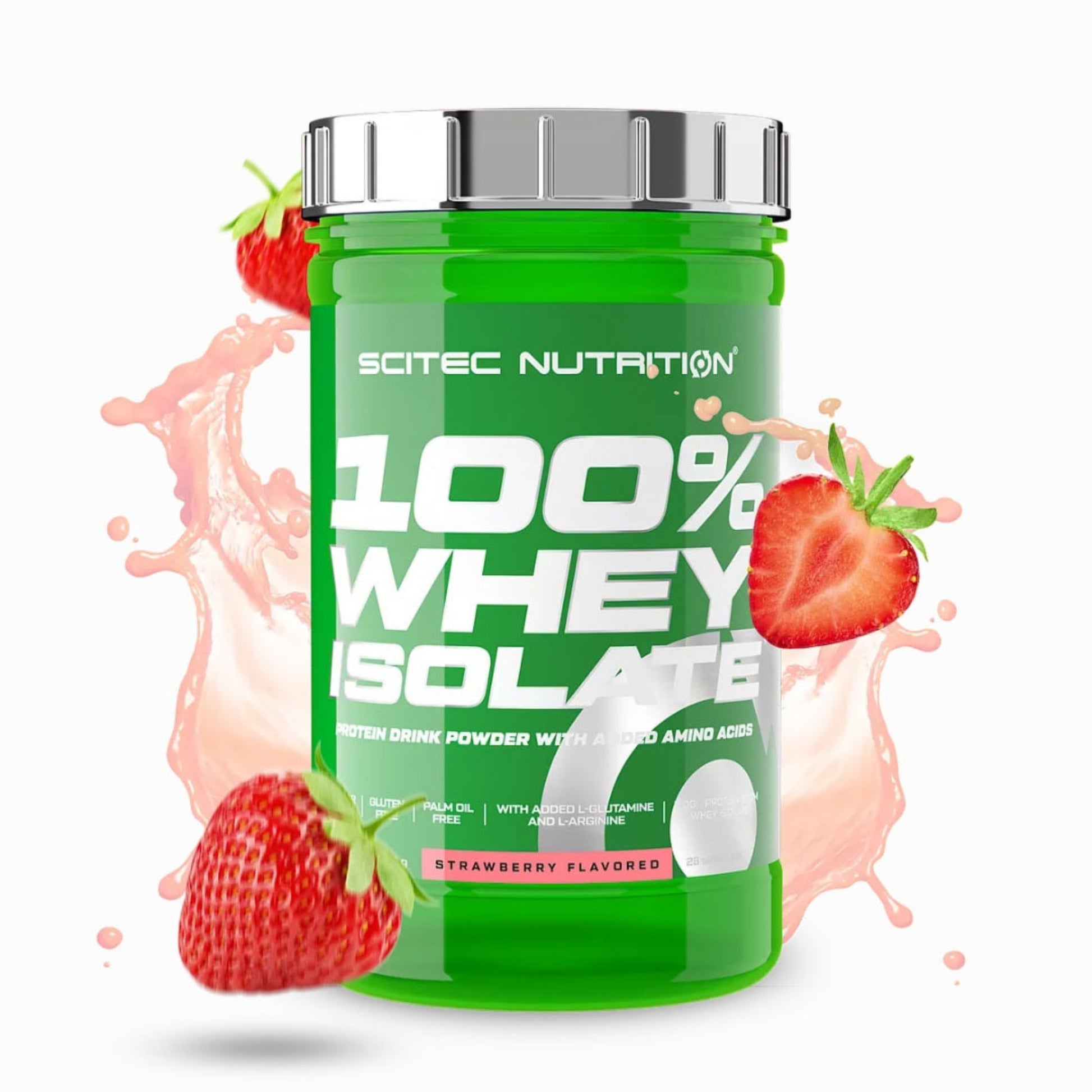 Scitec Nutrition 100% WHEY ISOLATE (700g)