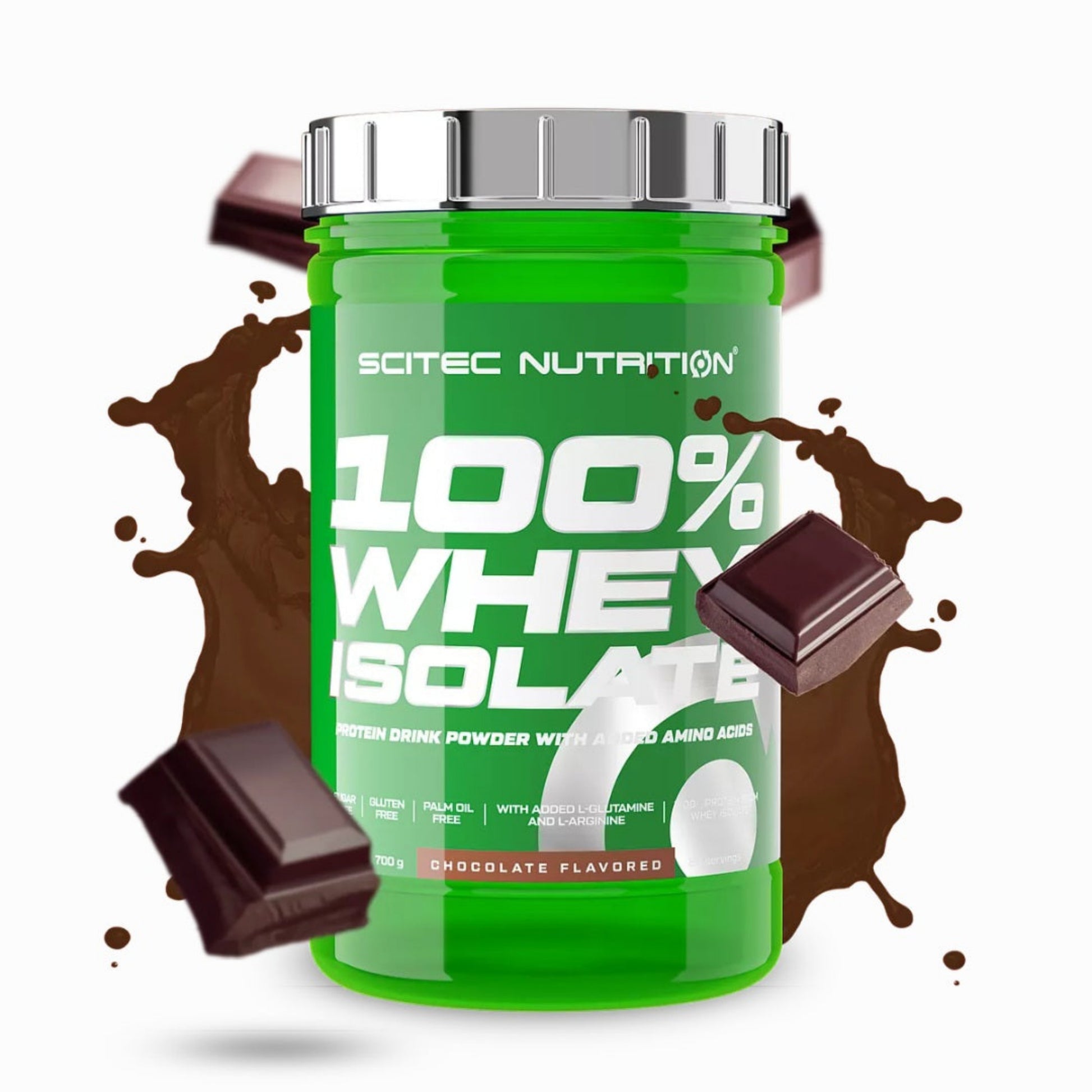Scitec Nutrition 100% WHEY ISOLATE (700g)