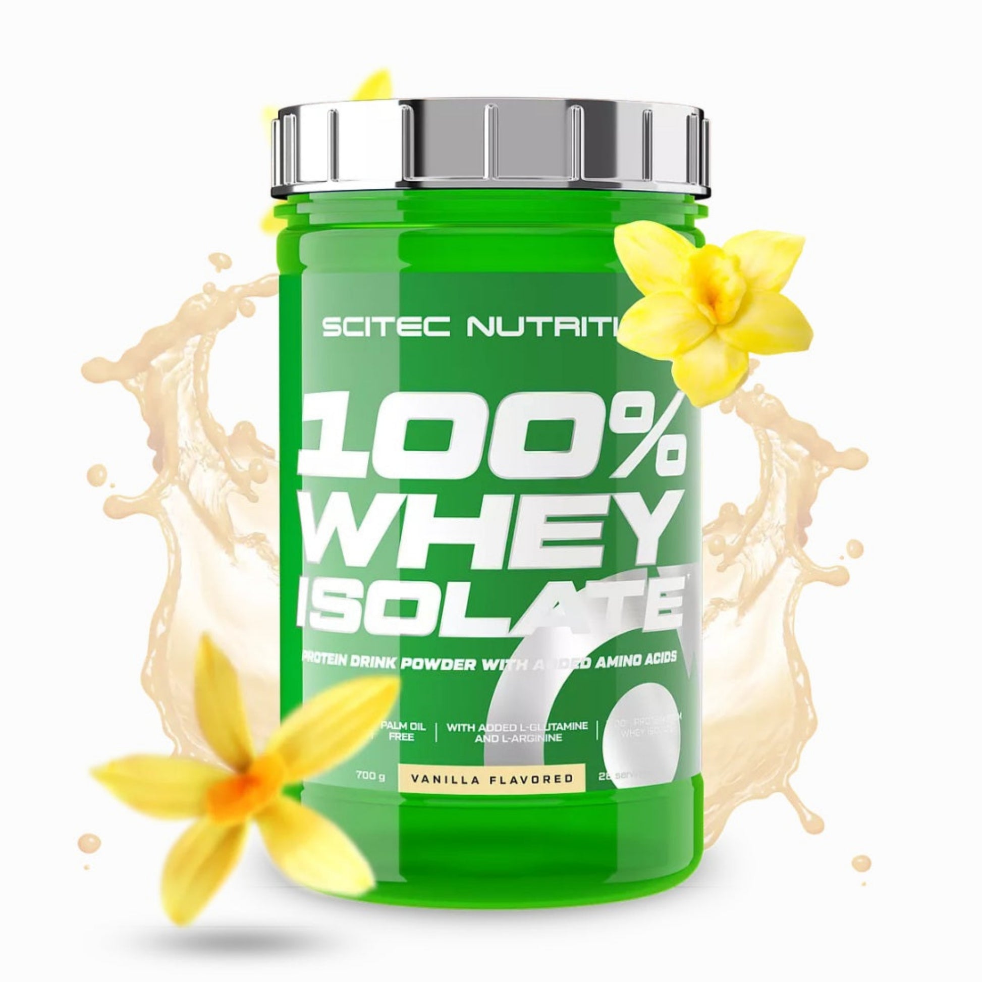 Scitec Nutrition 100% WHEY ISOLATE (700g)