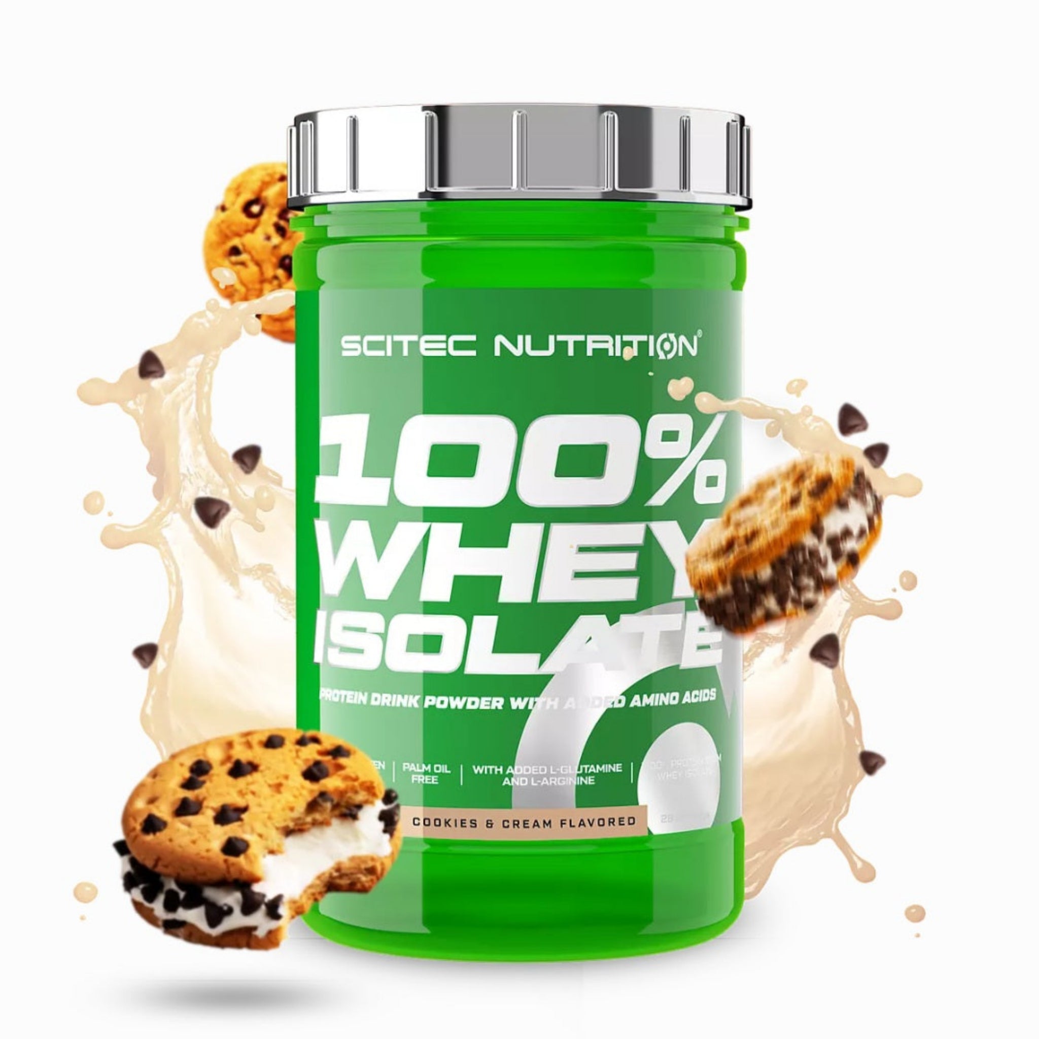 Scitec Nutrition 100% WHEY ISOLATE (700g)
