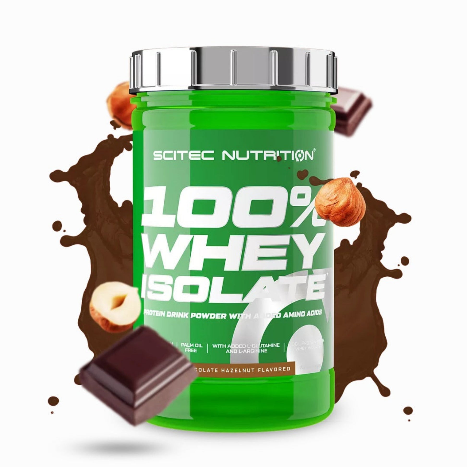 Scitec Nutrition 100% WHEY ISOLATE (700g)