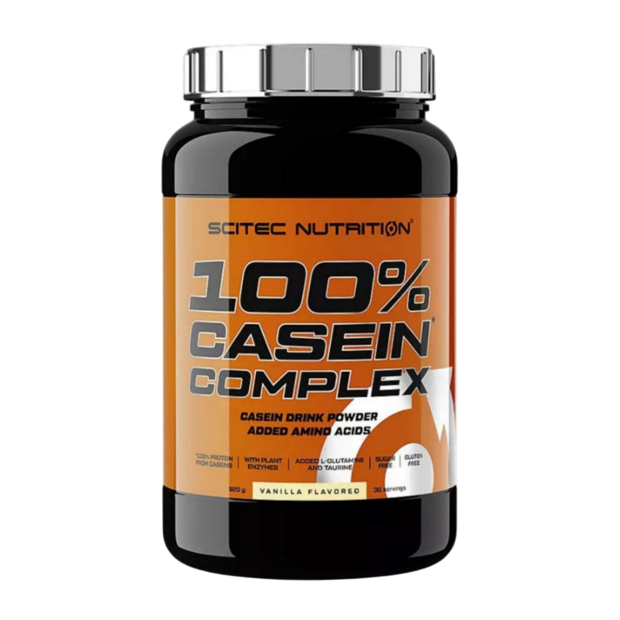 Scitec Nutrition 100% CASEIN COMPLEX (920g)