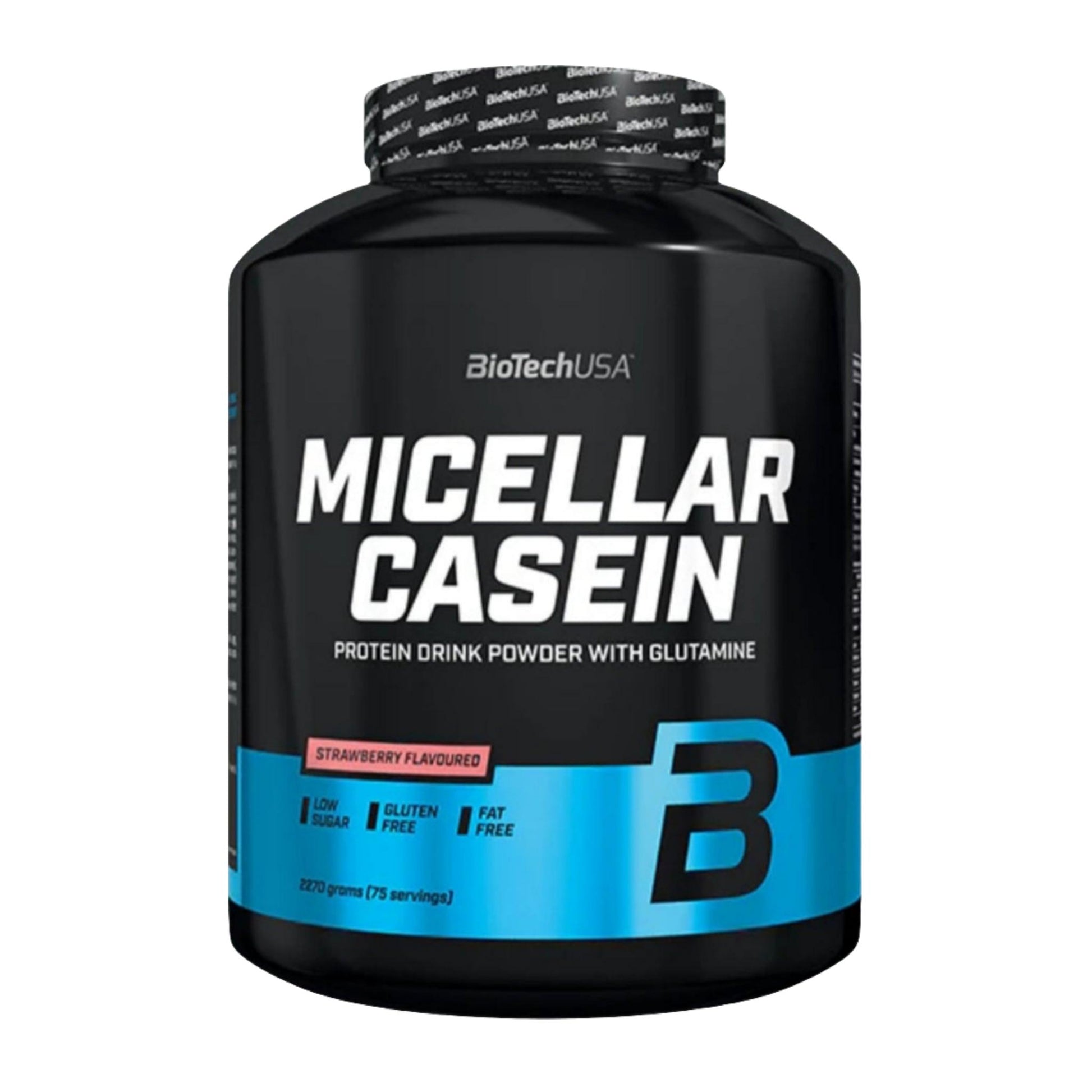 BioTechUSA Micellar Casein (2270g)
