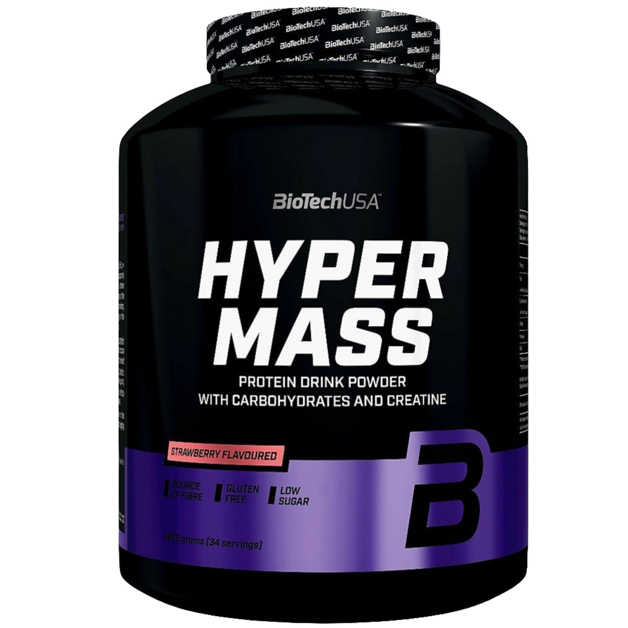 BioTechUSA HYPER MASS (2270g)