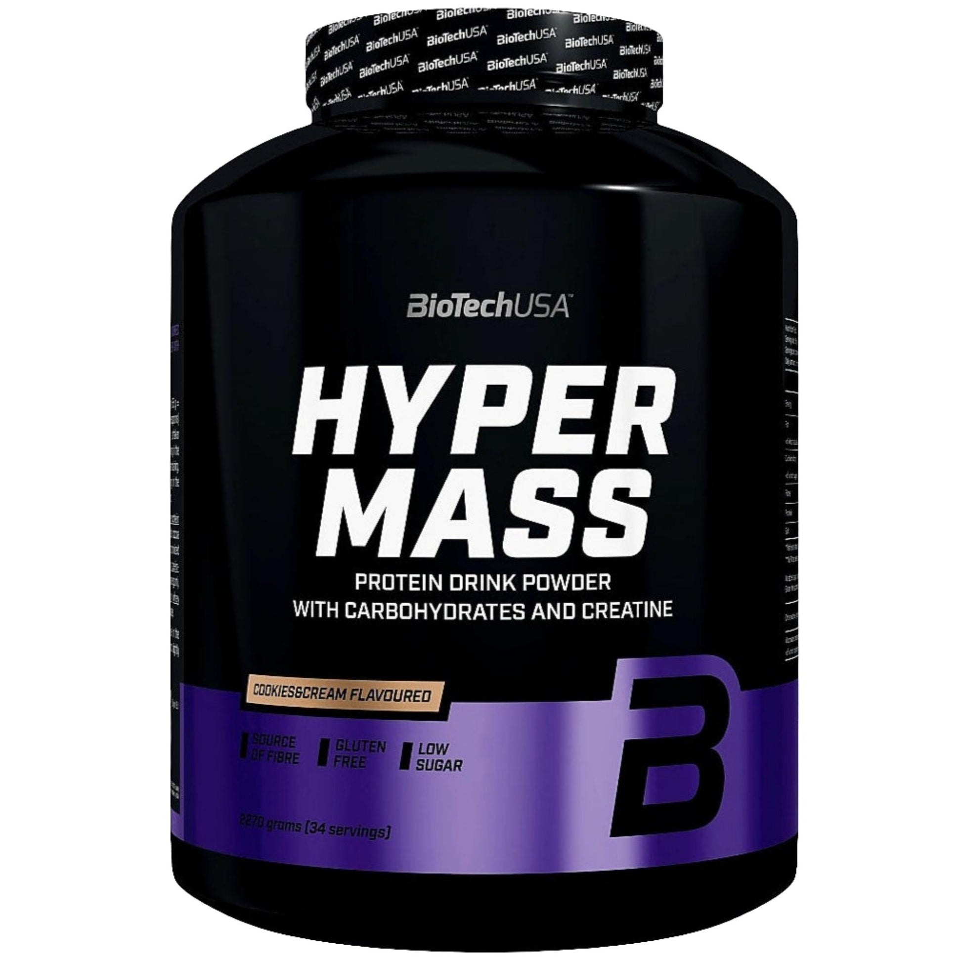 BioTechUSA HYPER MASS (2270g)