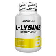 BioTechUSA L-Lysine (90 Kapseln)
