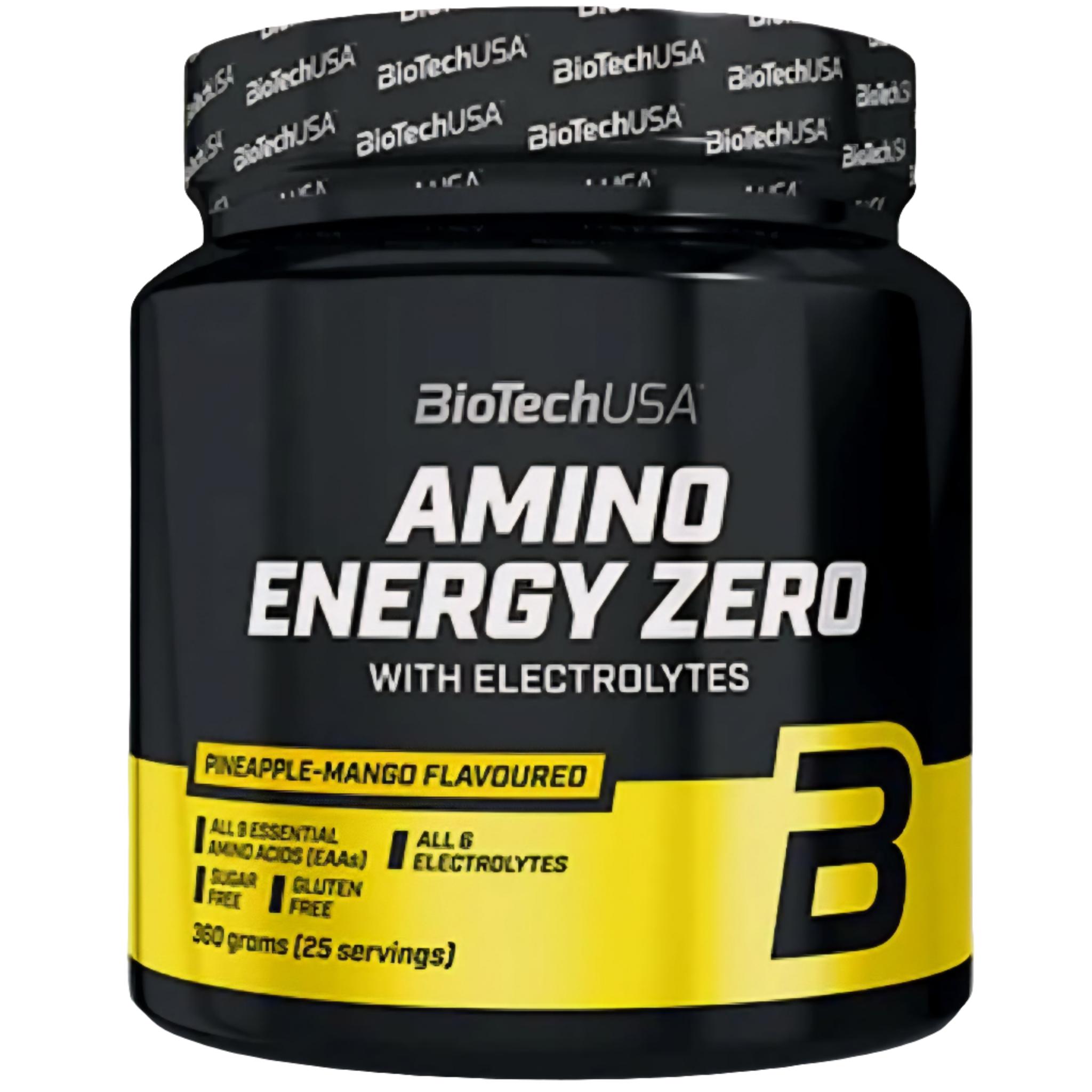 BioTechUSA Amino Energy Zero (360g)
