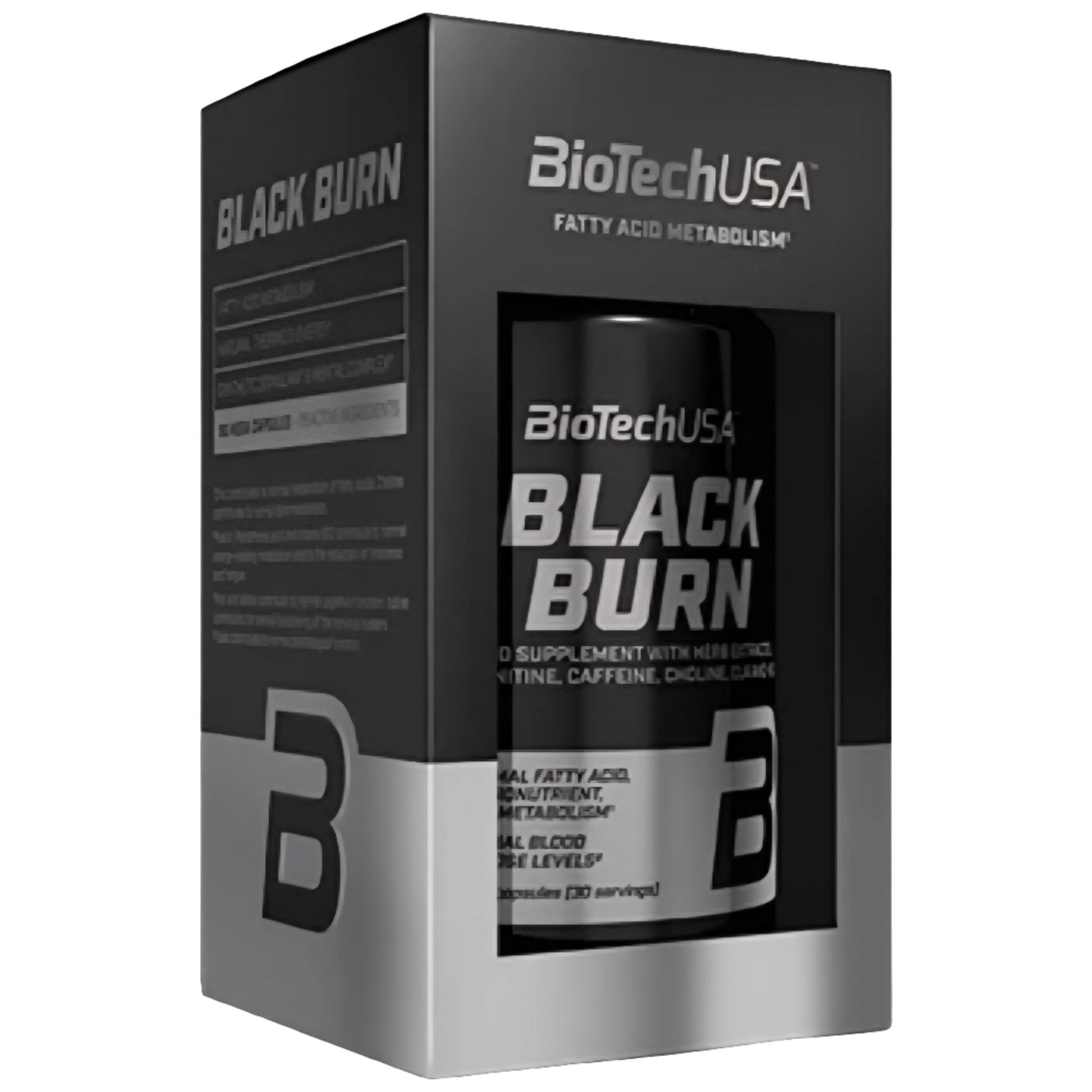 BioTechUSA Black Burn (90 Kapseln)