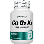 BioTechUSA Ca D3 K2 (90 Kapseln)