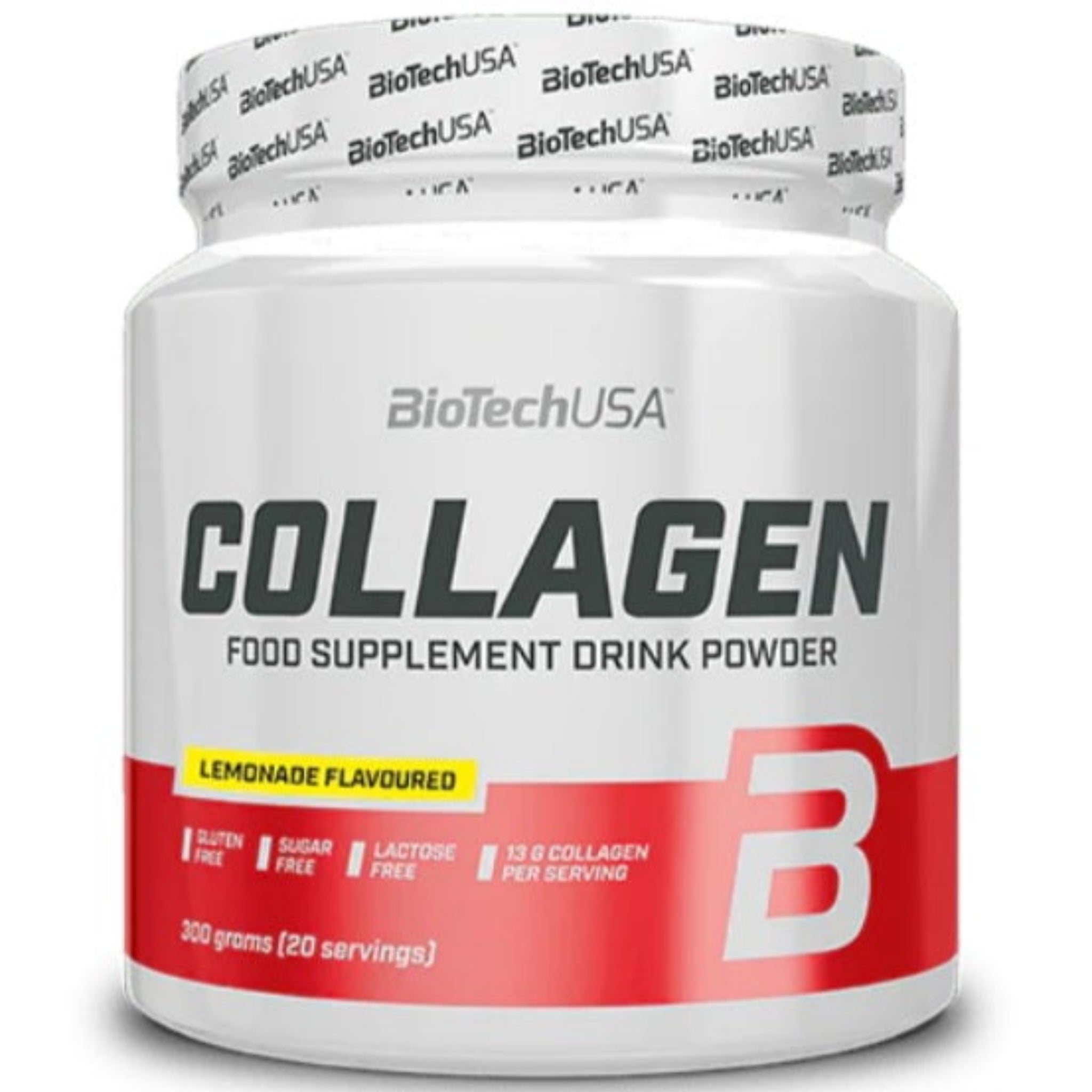 BioTechUSA Collagen (300g)