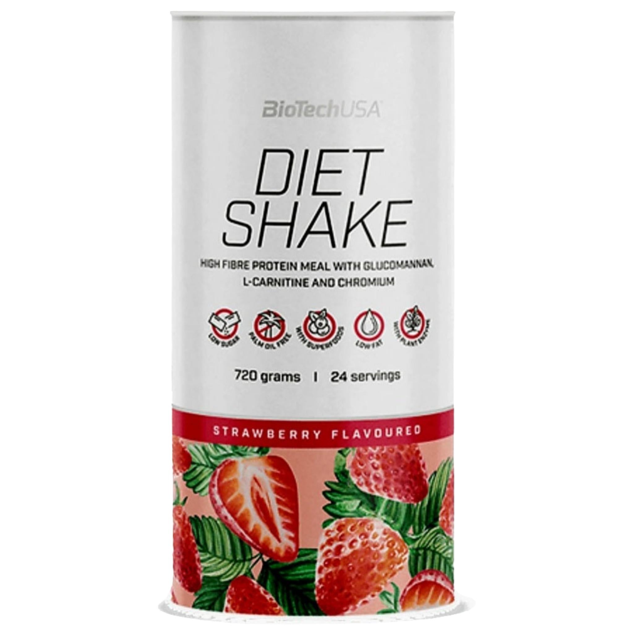 BioTechUSA Diet Shake (720g)