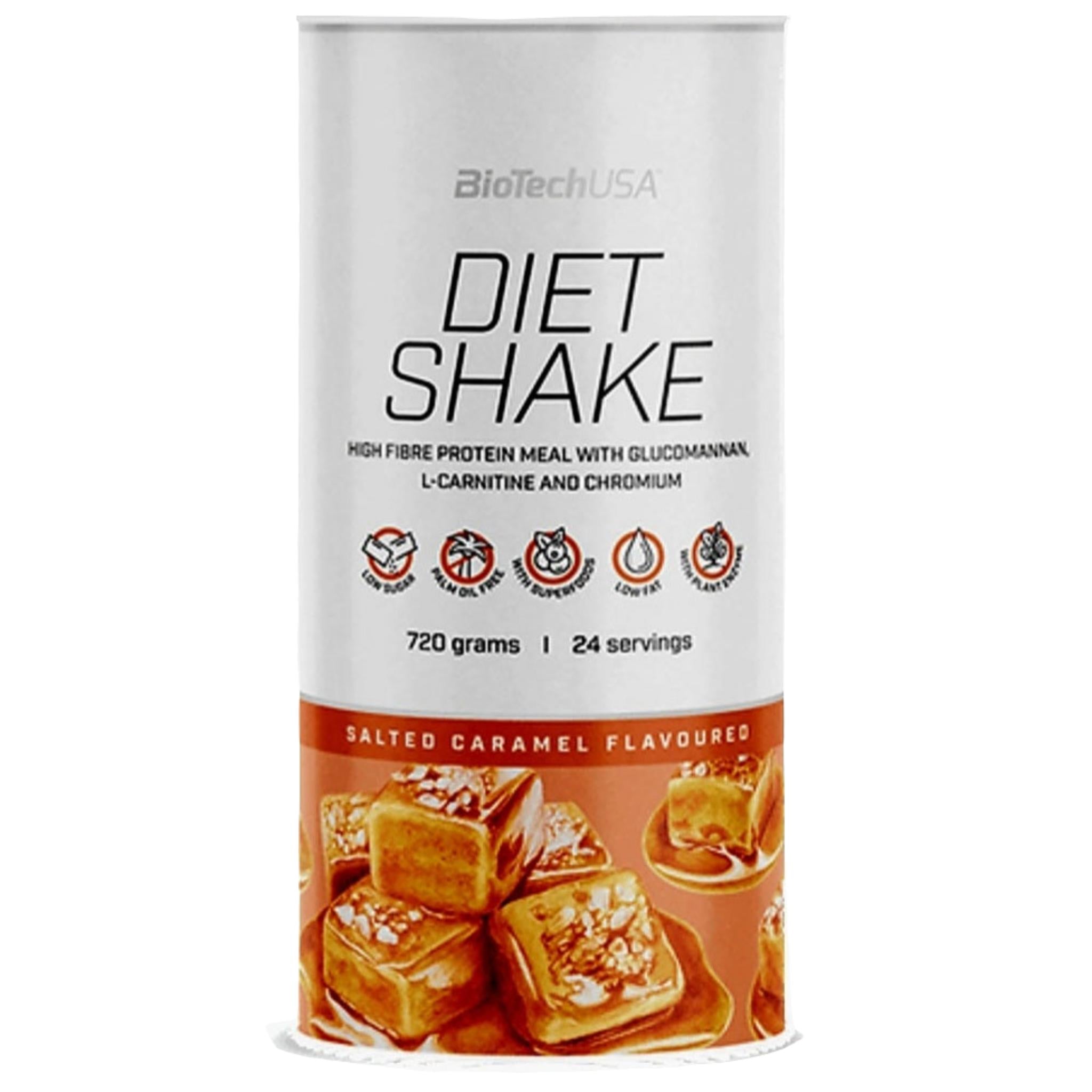 BioTechUSA Diet Shake (720g)