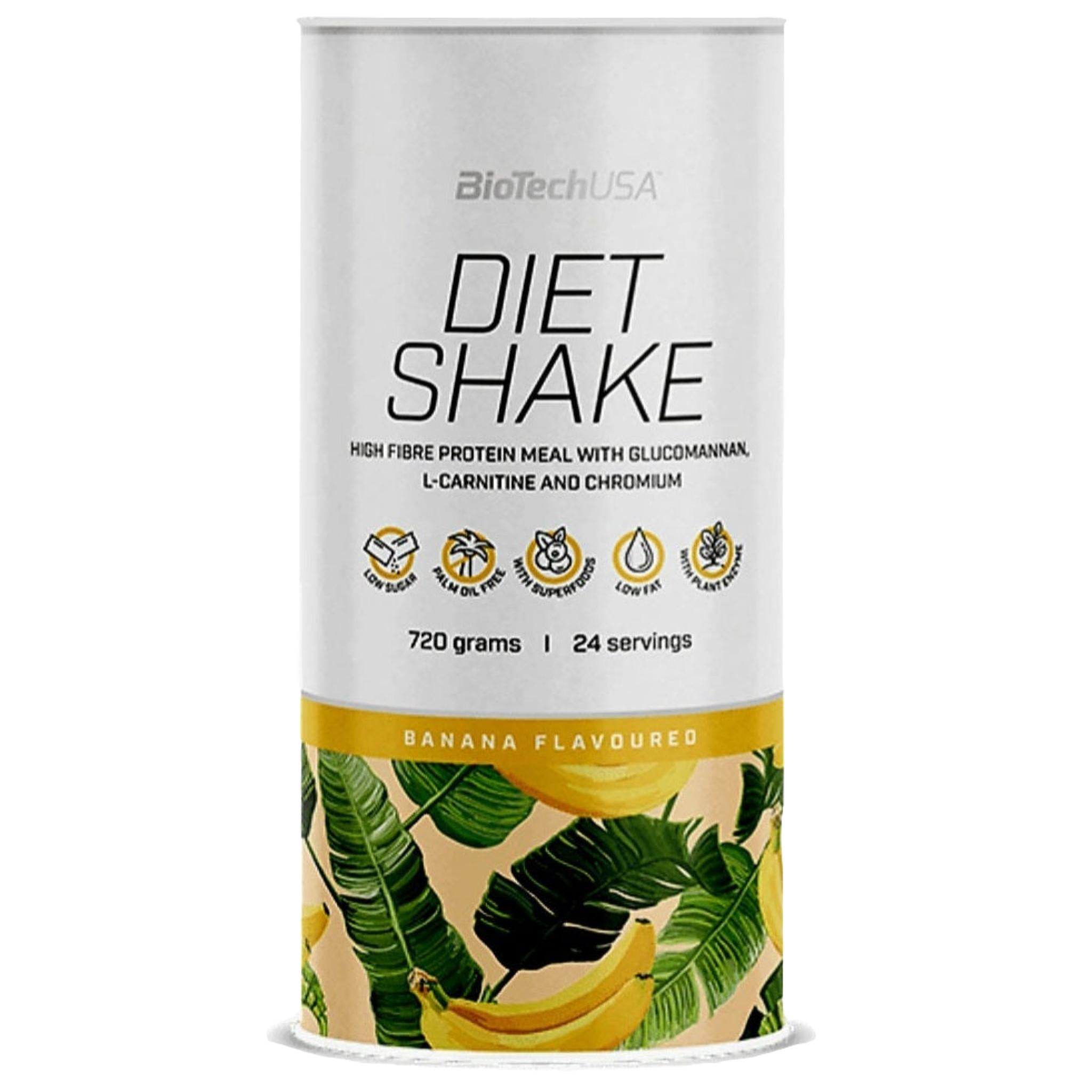 BioTechUSA Diet Shake (720g)