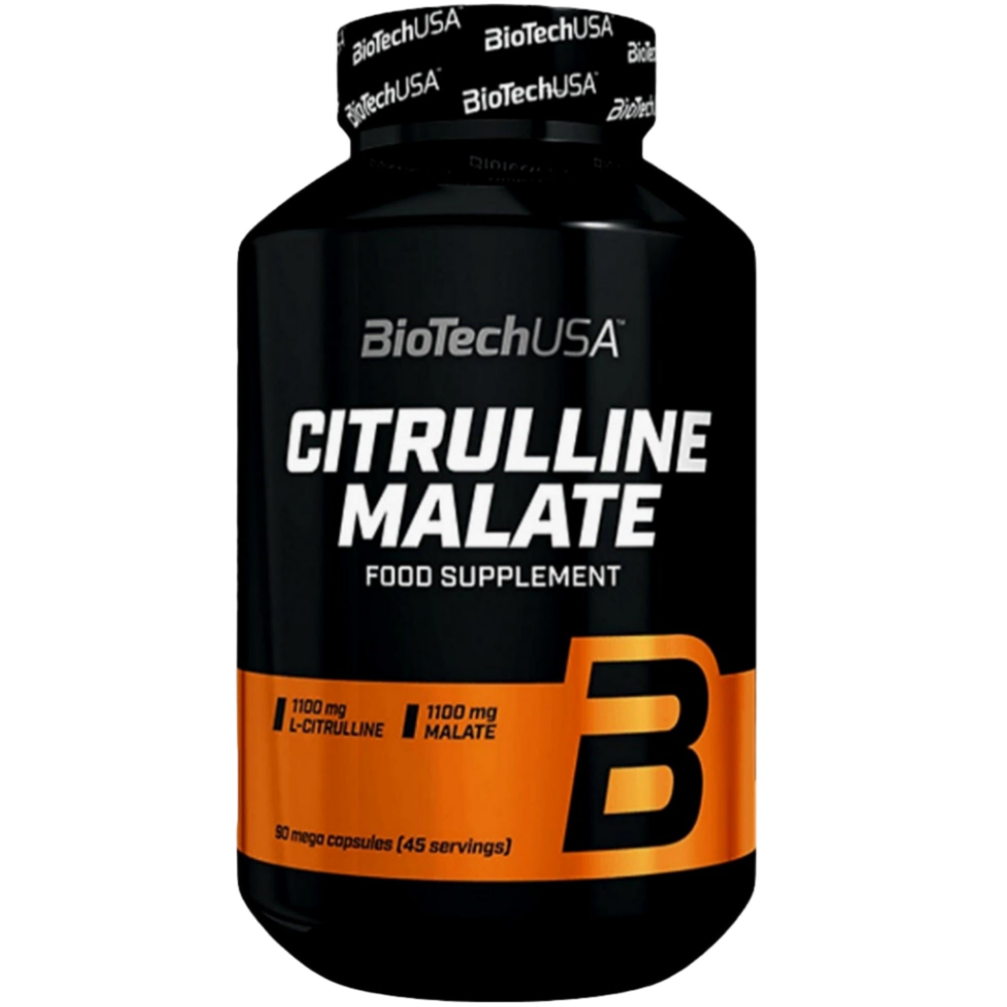 BioTechUSA Citrulline Malate (90 Kapseln)