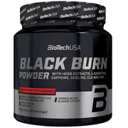 BioTechUSA Black Burn (210g)