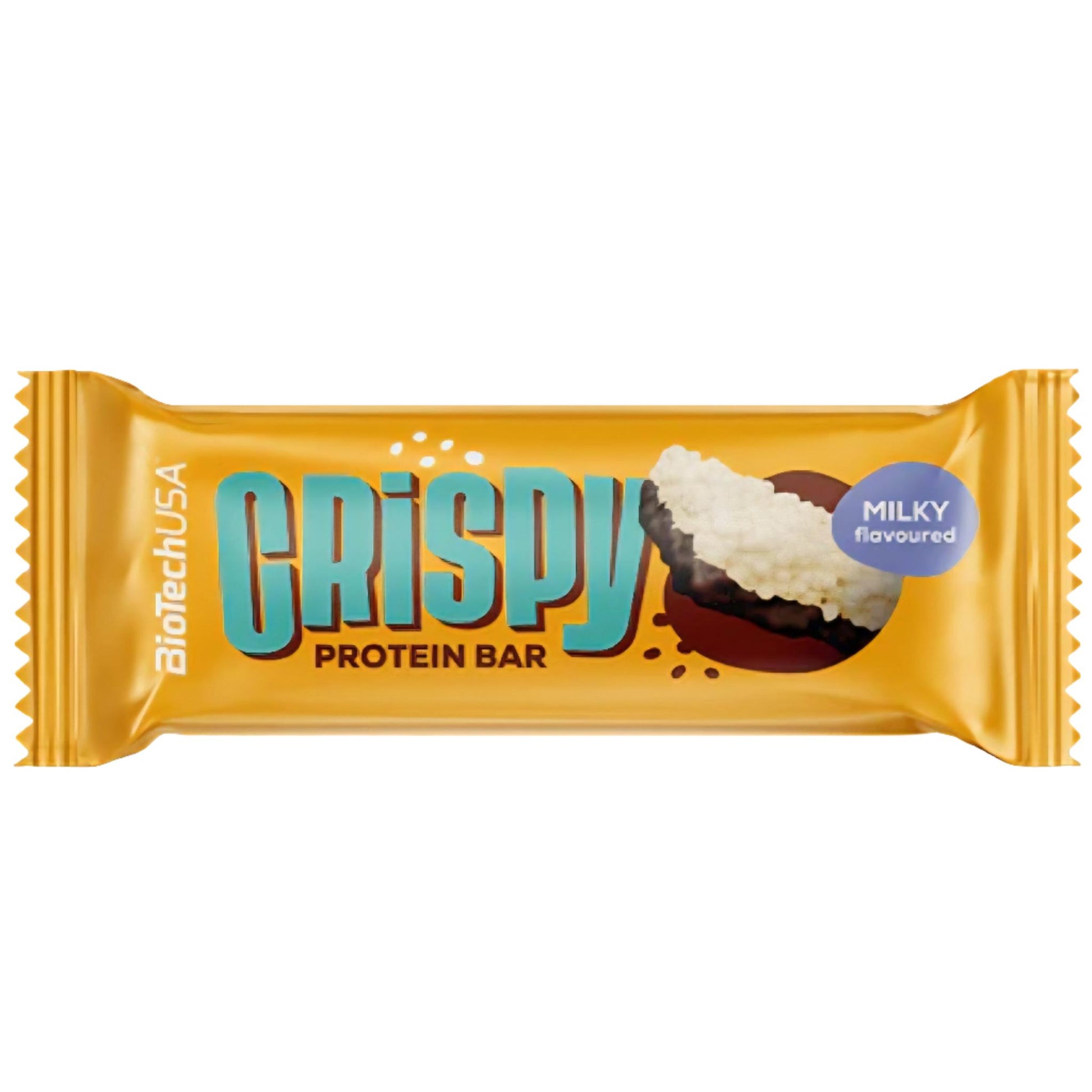 BioTechUSA Crispy Protein Bar (16x40g)
