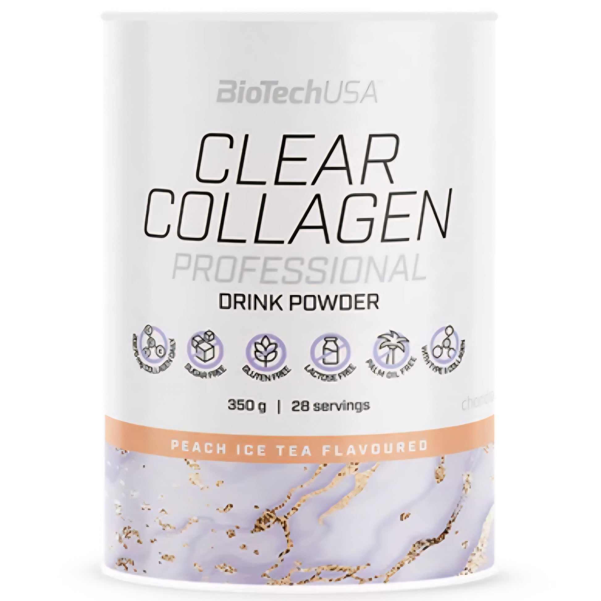 BioTechUSA Clear Collagen Professional (350g)