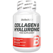 BioTechUSA Collagen & Hyaluronic (30 Kapseln)