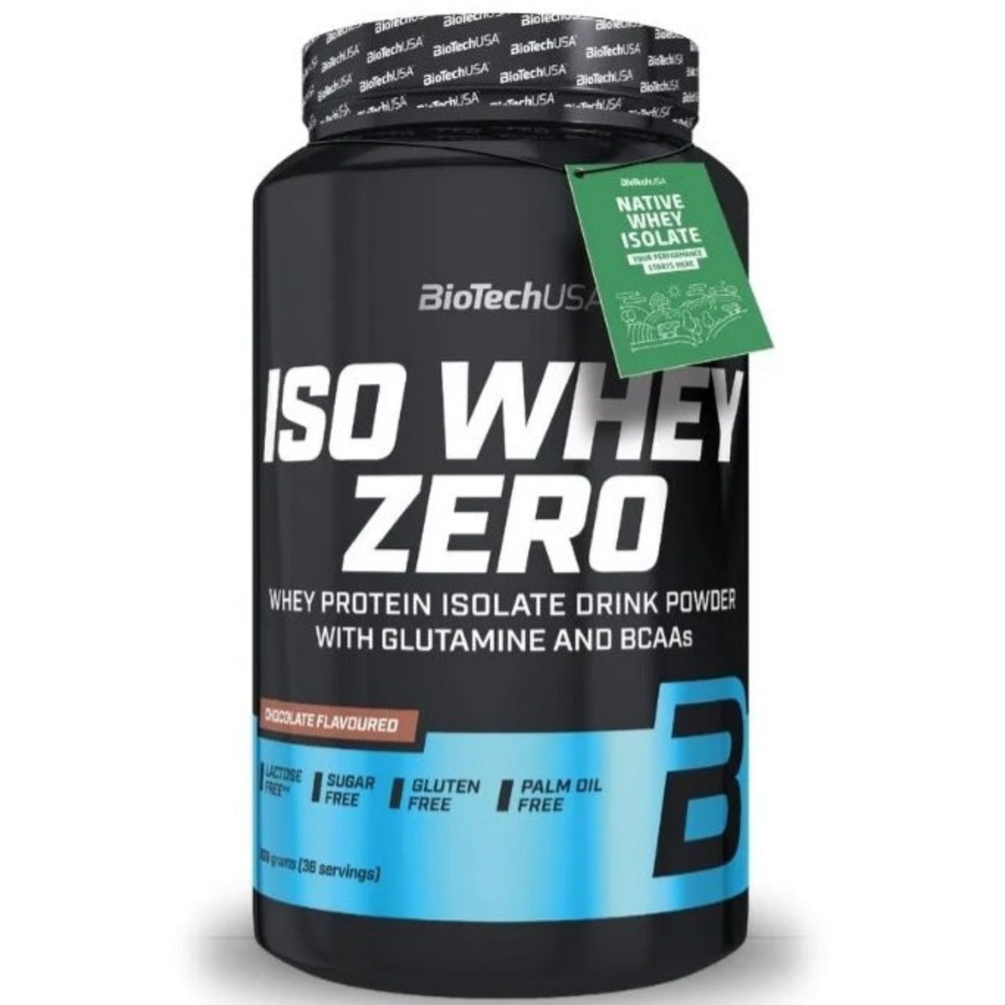 BioTechUSA ISO Whey Zero (908g)