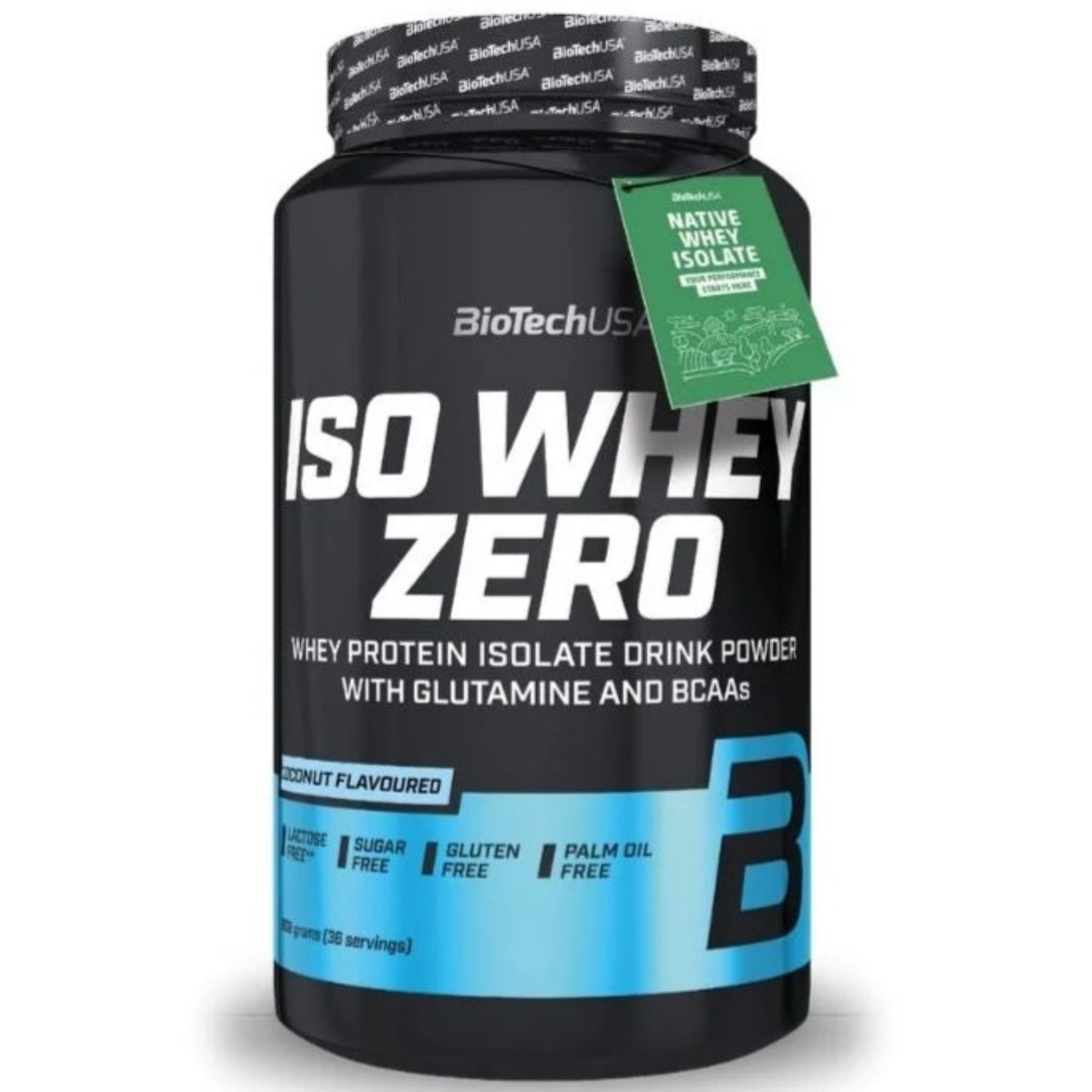 BioTechUSA ISO Whey Zero (908g)