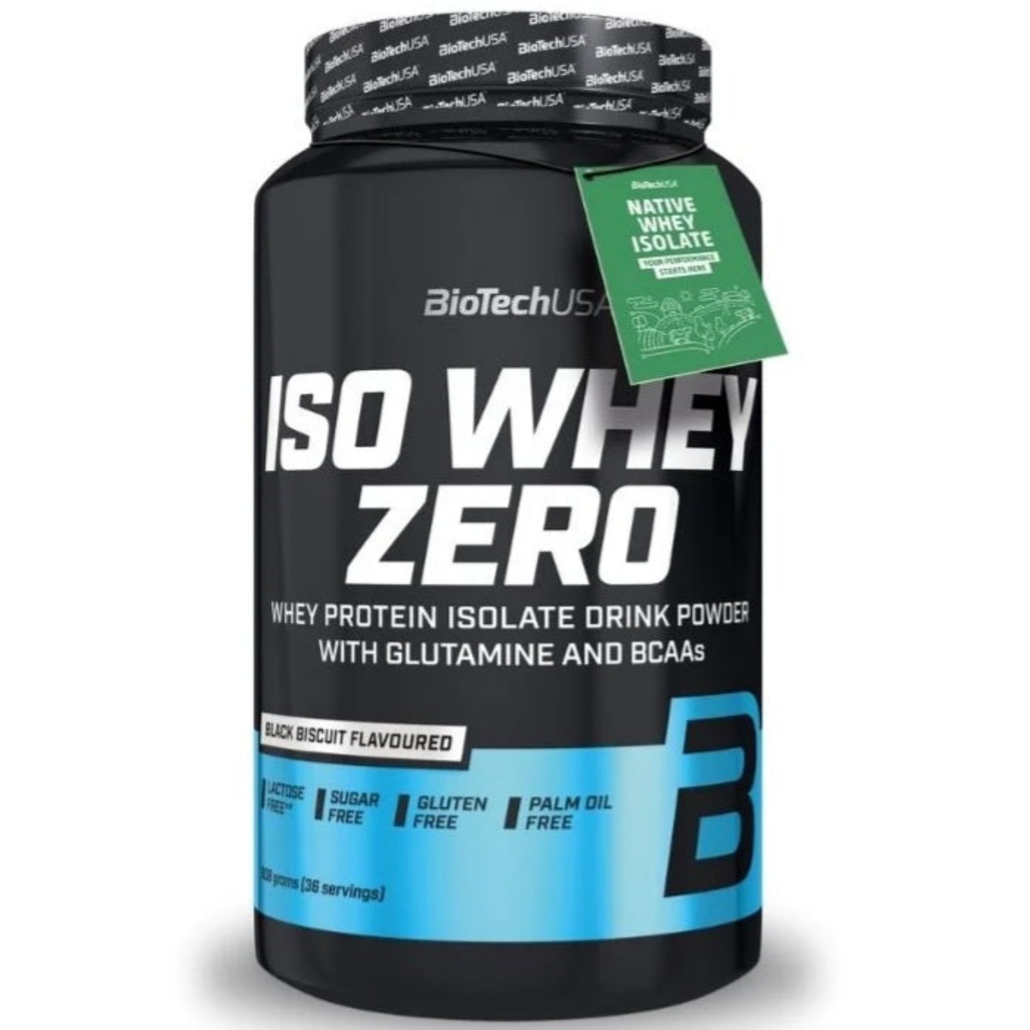 BioTechUSA ISO Whey Zero (908g)