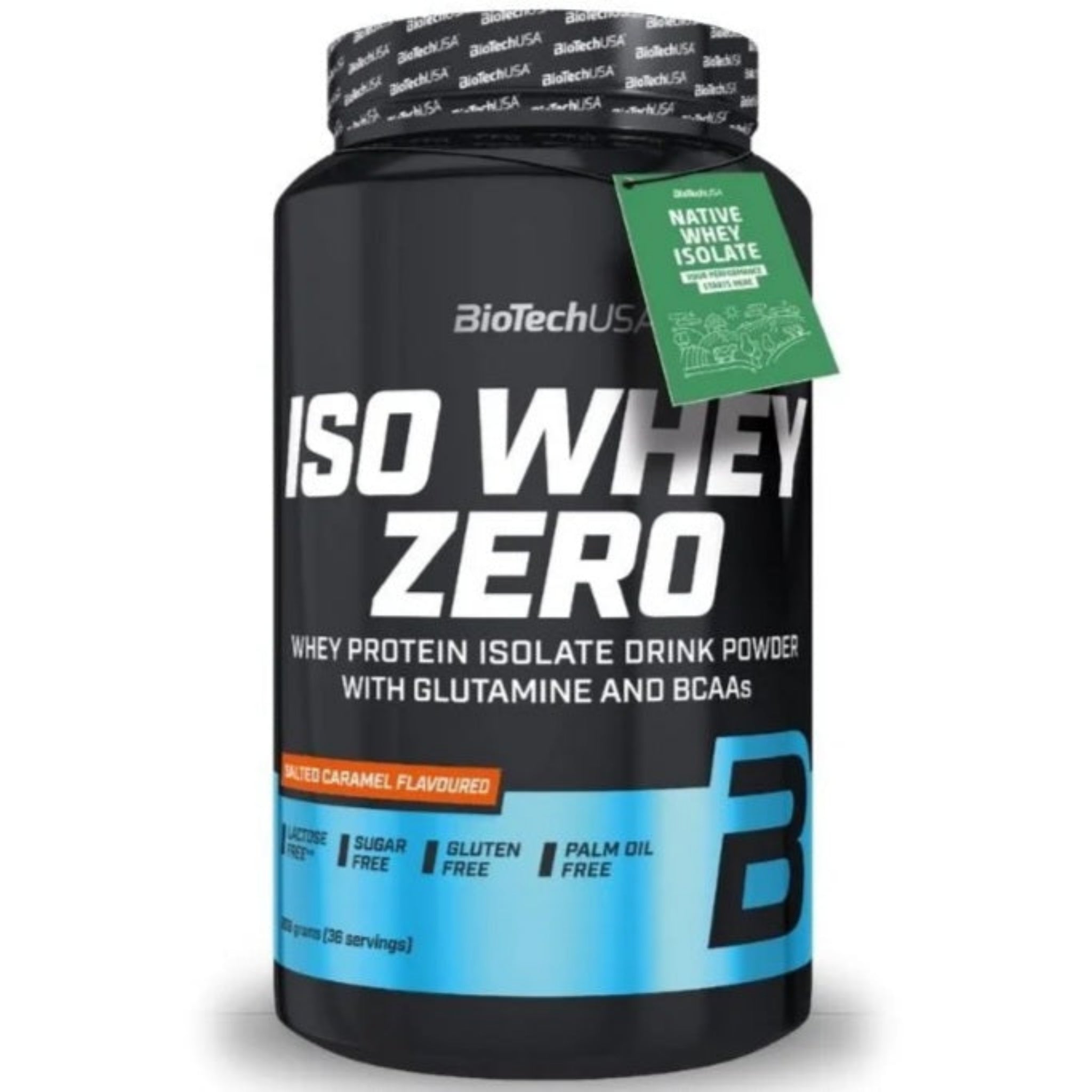 BioTechUSA ISO Whey Zero (908g)