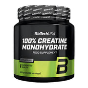 BioTechUSA 100% Creatine Monohydrate Unflavoured