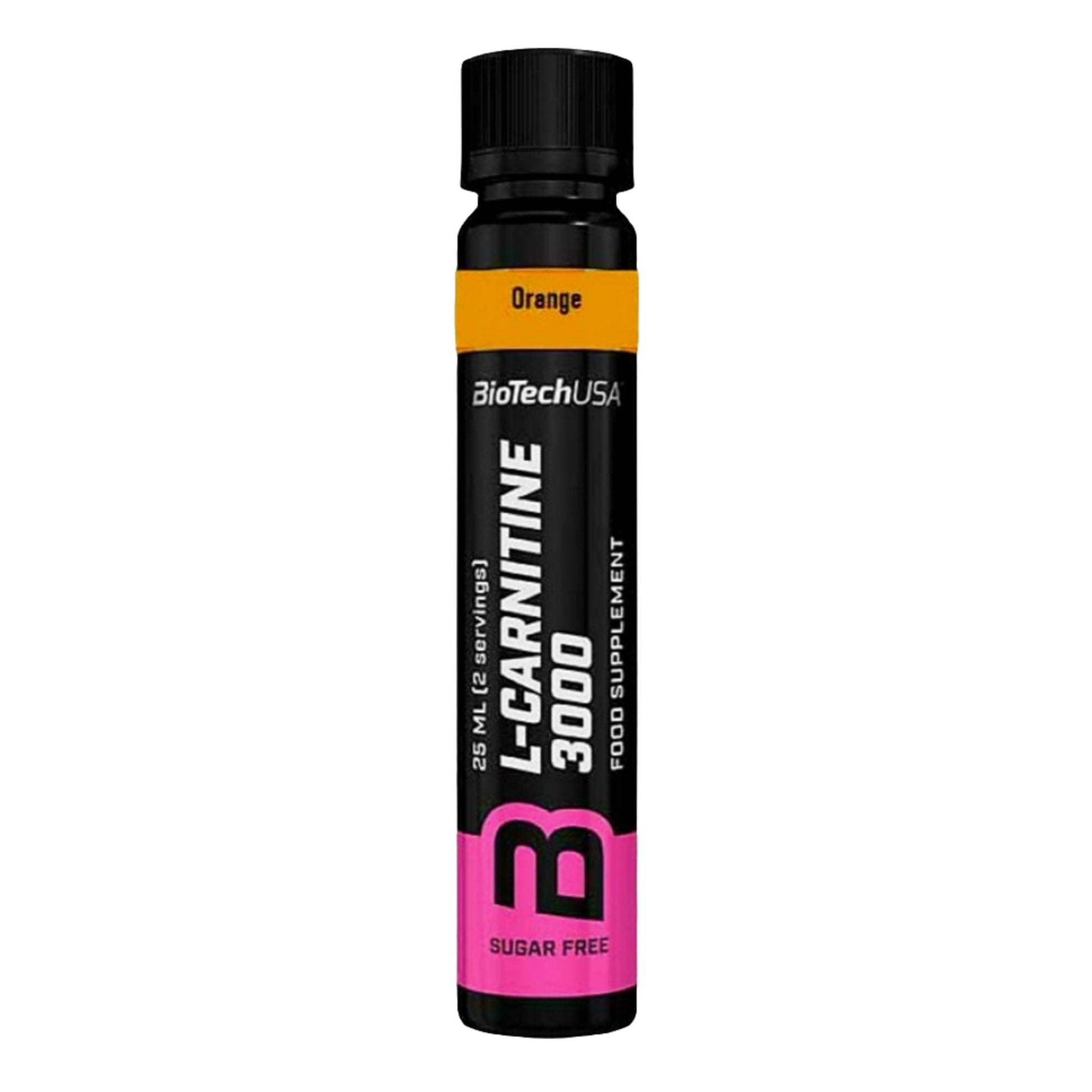 BioTechUSA L-Carnitine 3000 (20x25ml)
