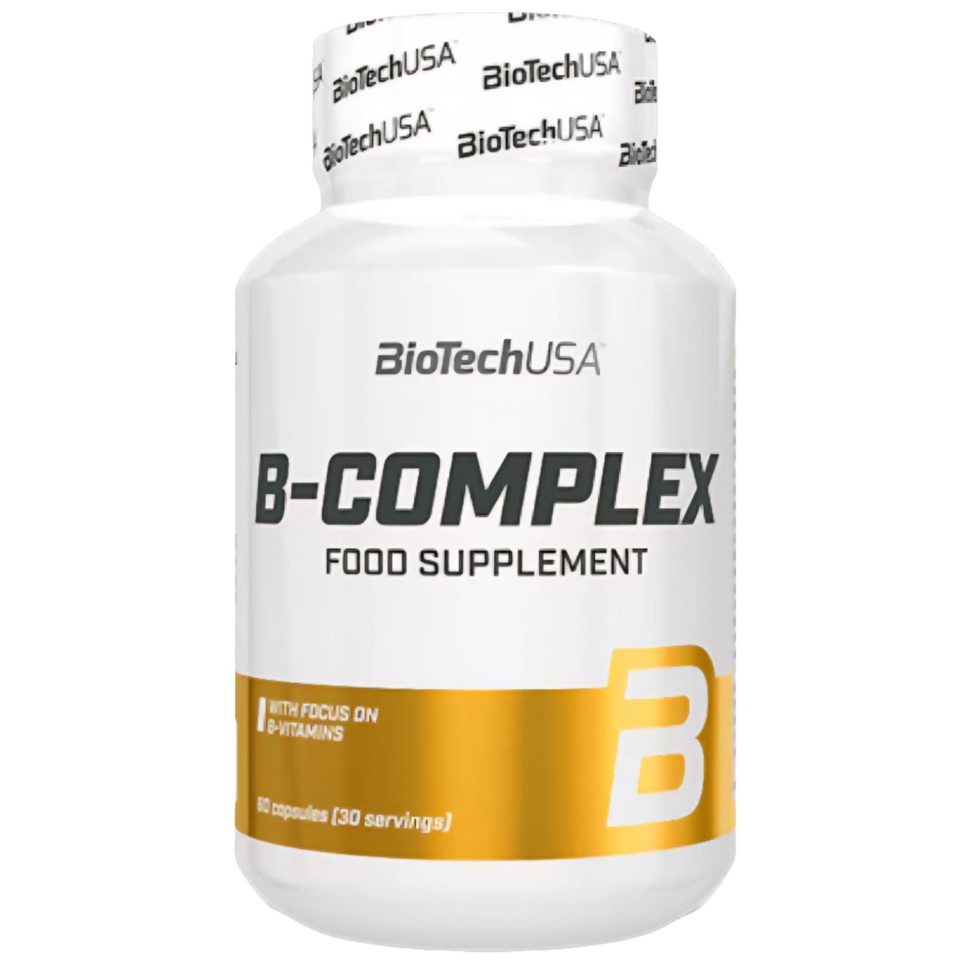 BioTechUSA B-Complex (60 Tabletten)