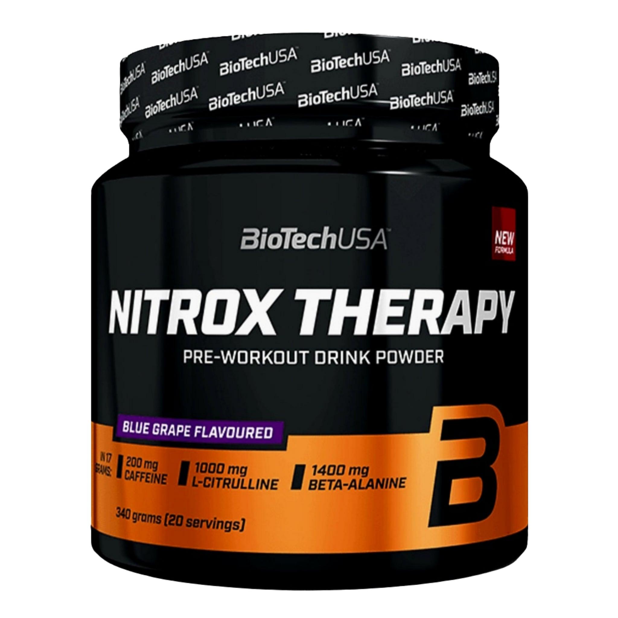 BioTechUSA Nitrox Therapy (340g)