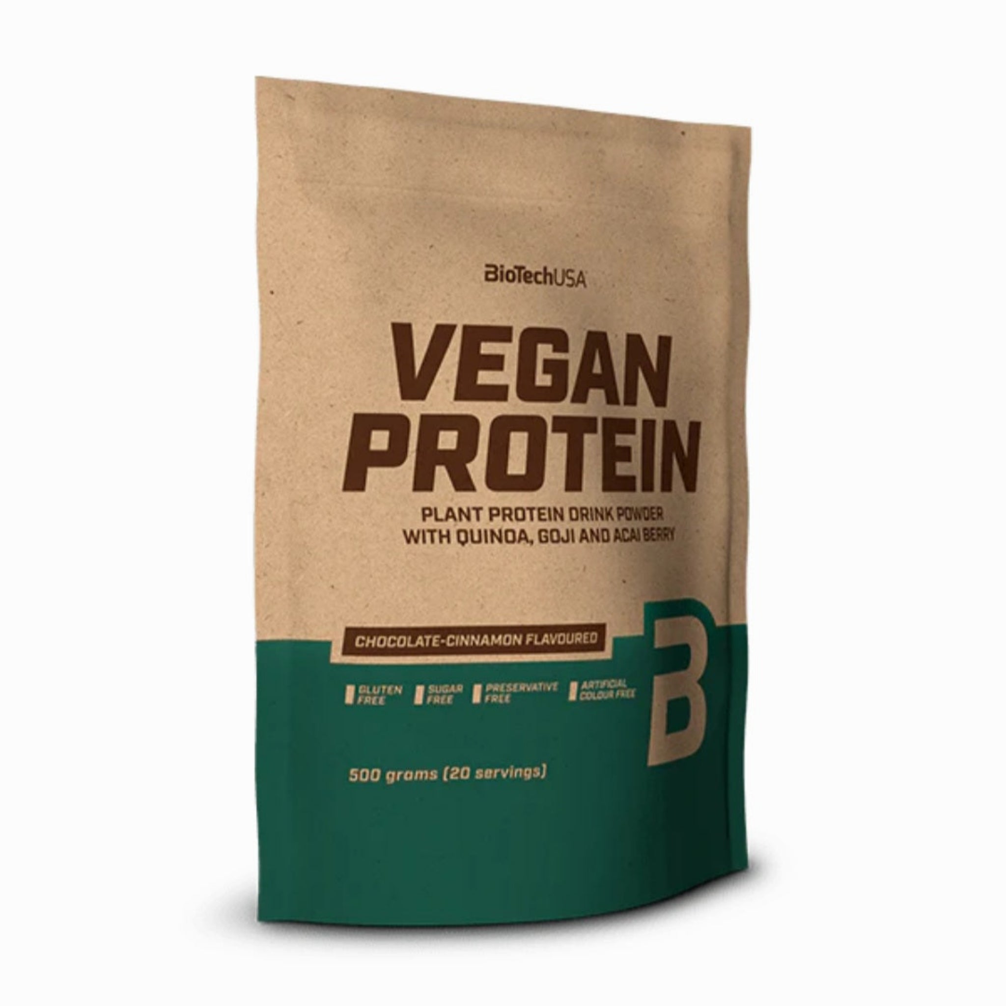 BioTechUSA Vegan Protein (500g)