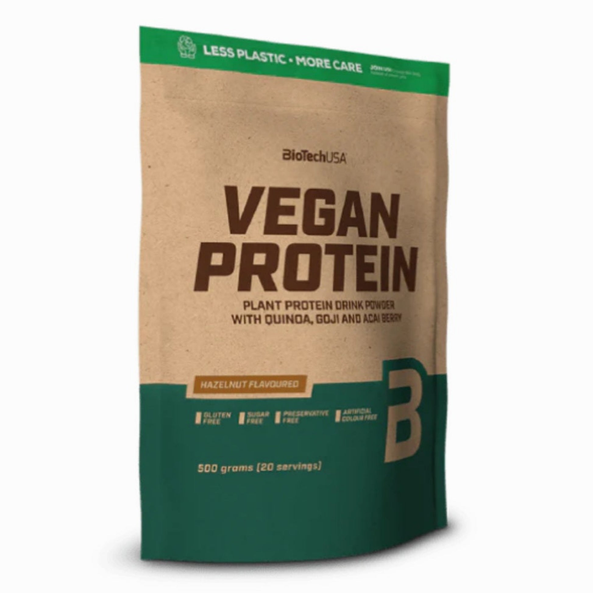 BioTechUSA Vegan Protein (500g)