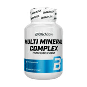BioTechUSA Multi Mineral Complex (100 Tabletten)