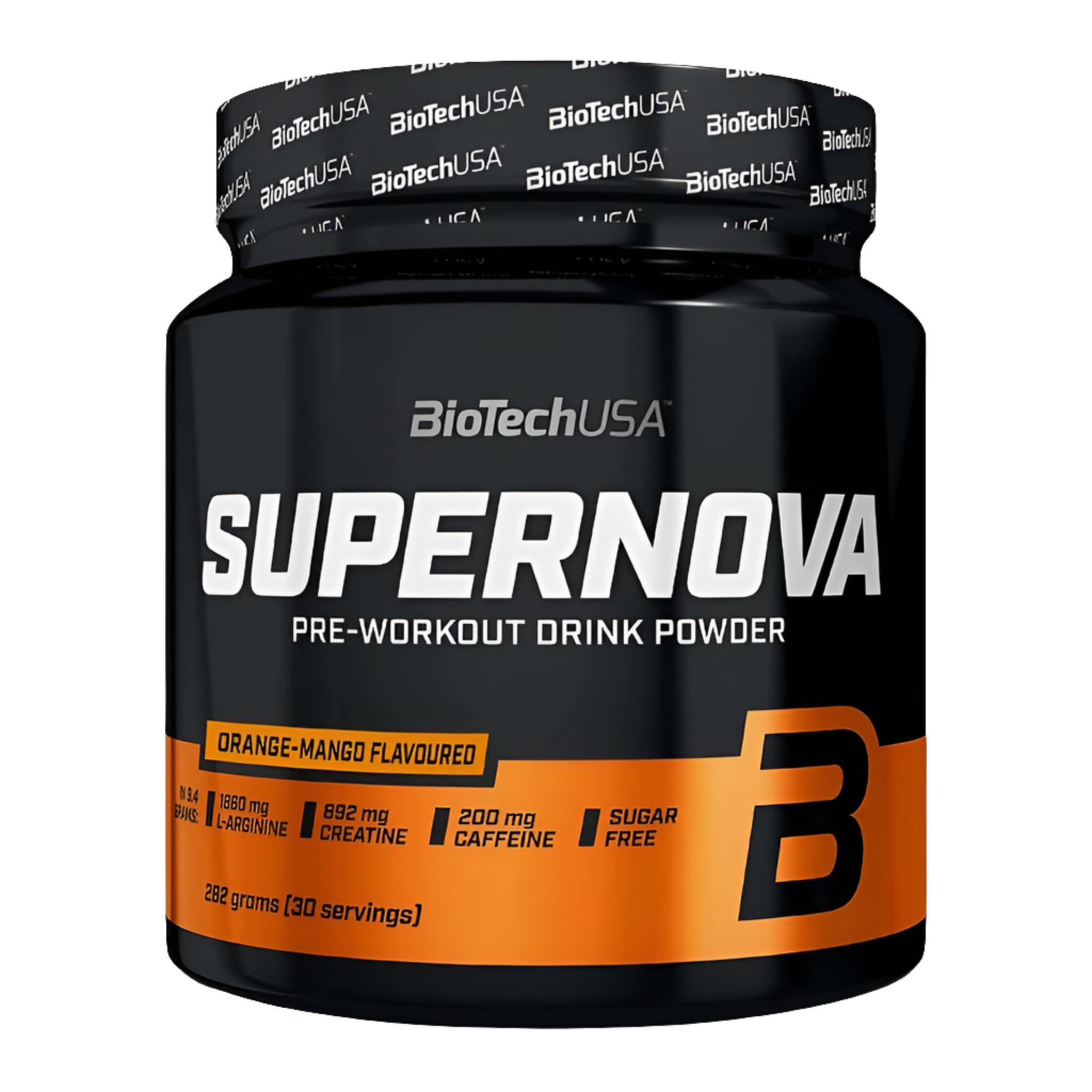 BioTechUSA Supernova (282g)