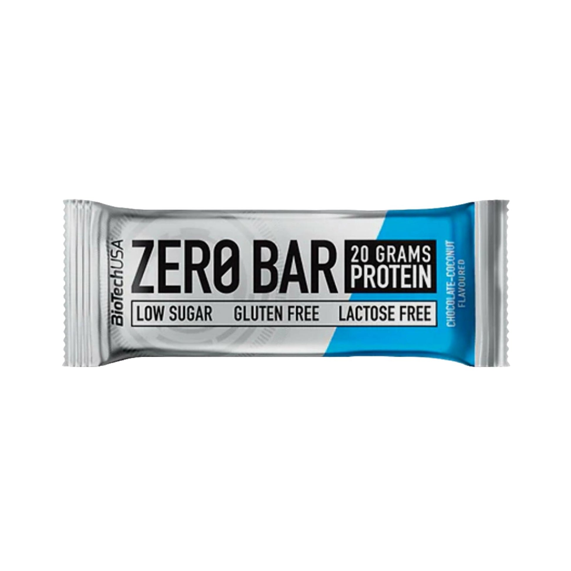 BioTechUSA Zero Bar (20x50g)