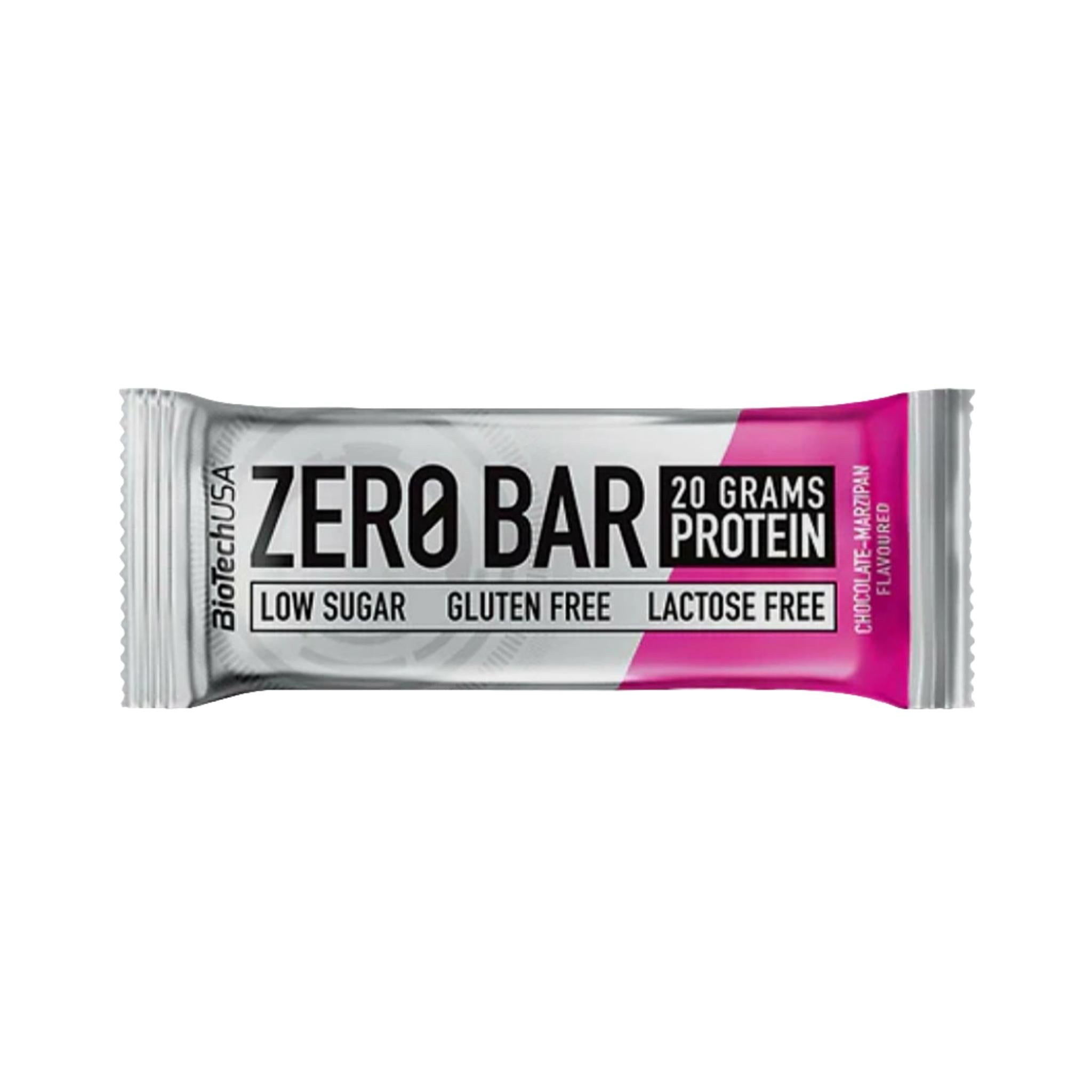 BioTechUSA Zero Bar (20x50g)