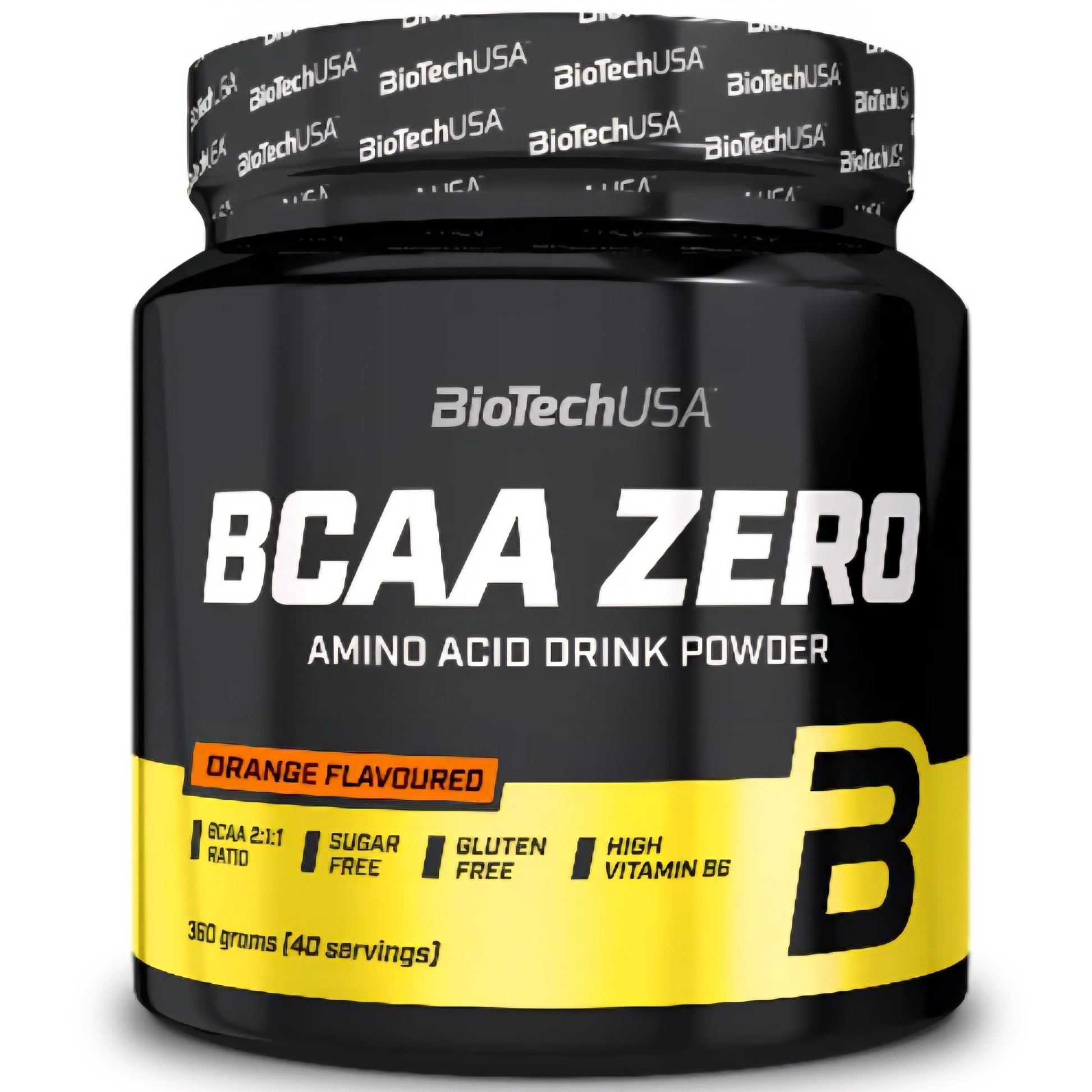 BioTechUSA BCAA Zero (360g)