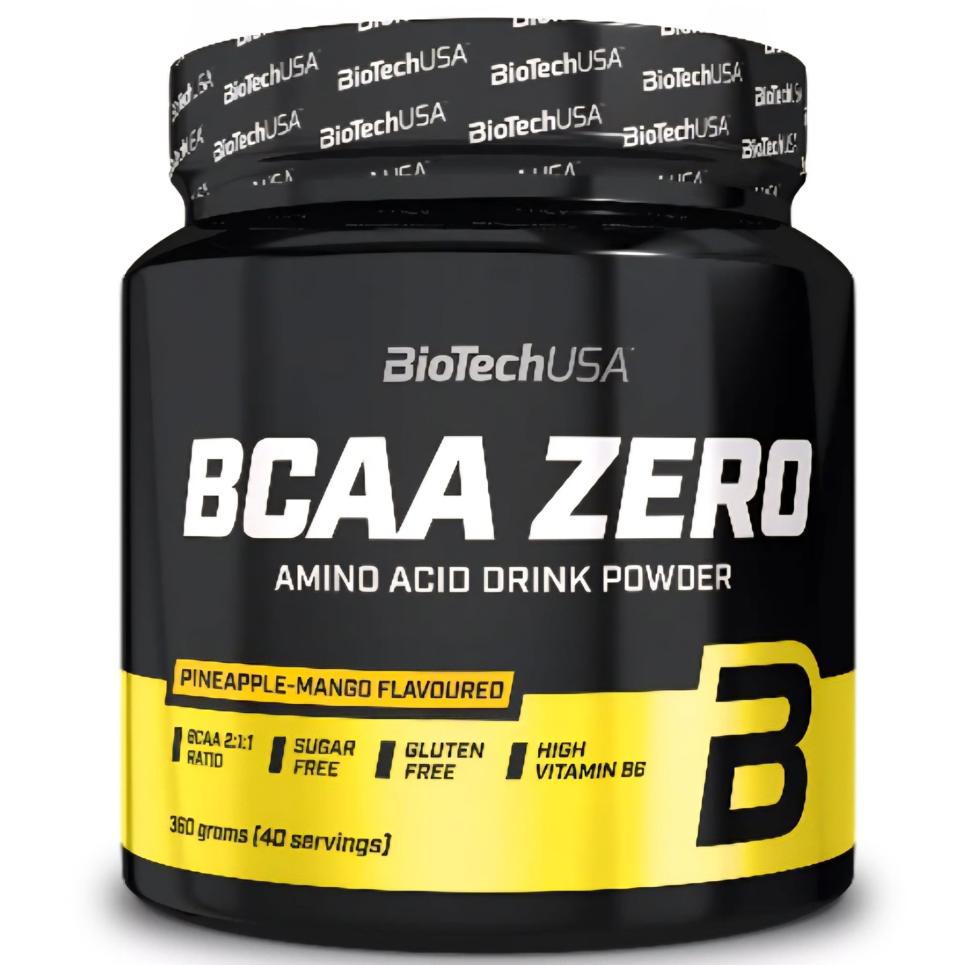 BioTechUSA BCAA Zero (360g)