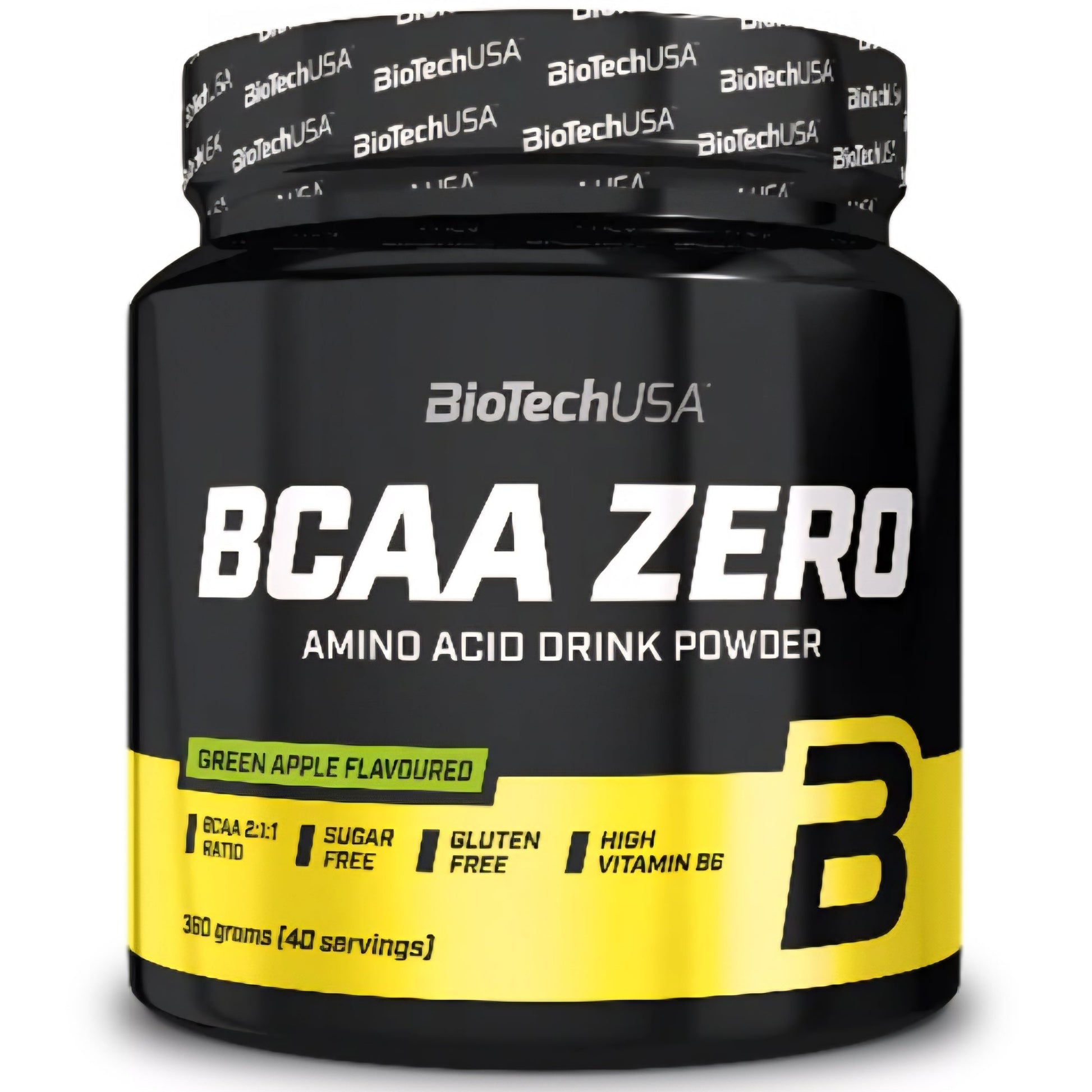 BioTechUSA BCAA Zero (360g)