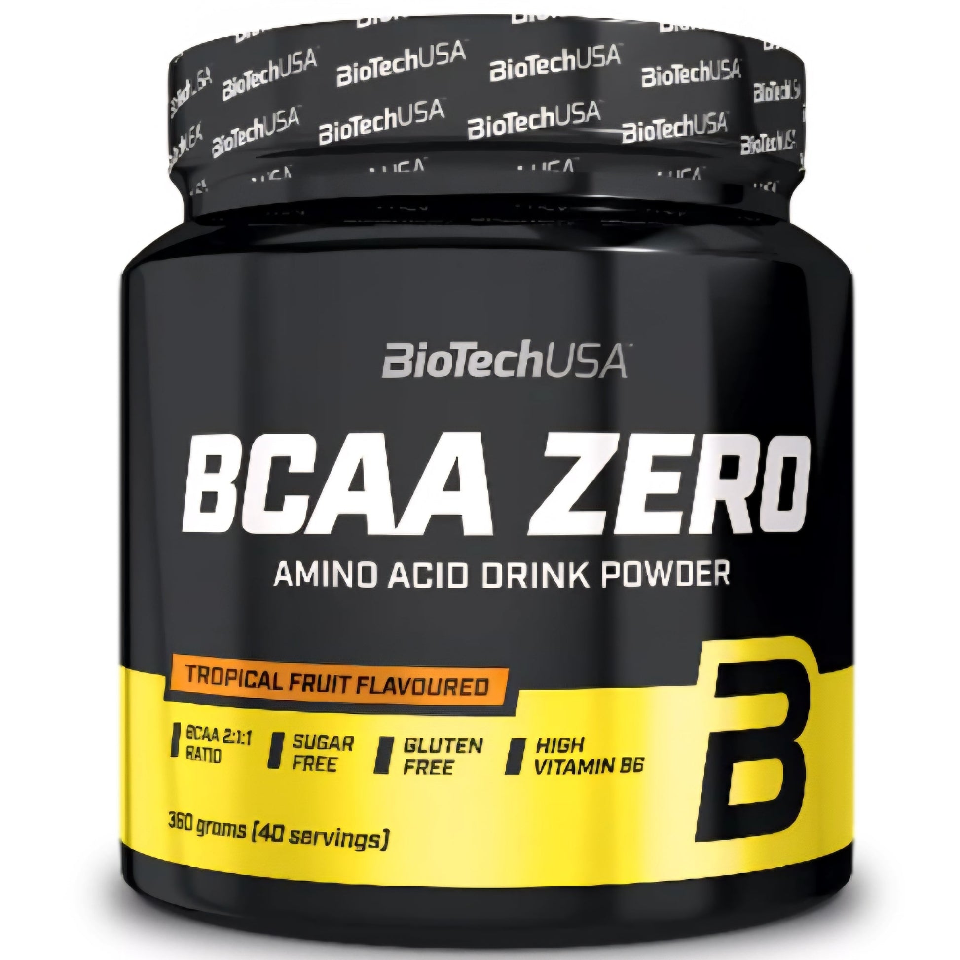 BioTechUSA BCAA Zero (360g)