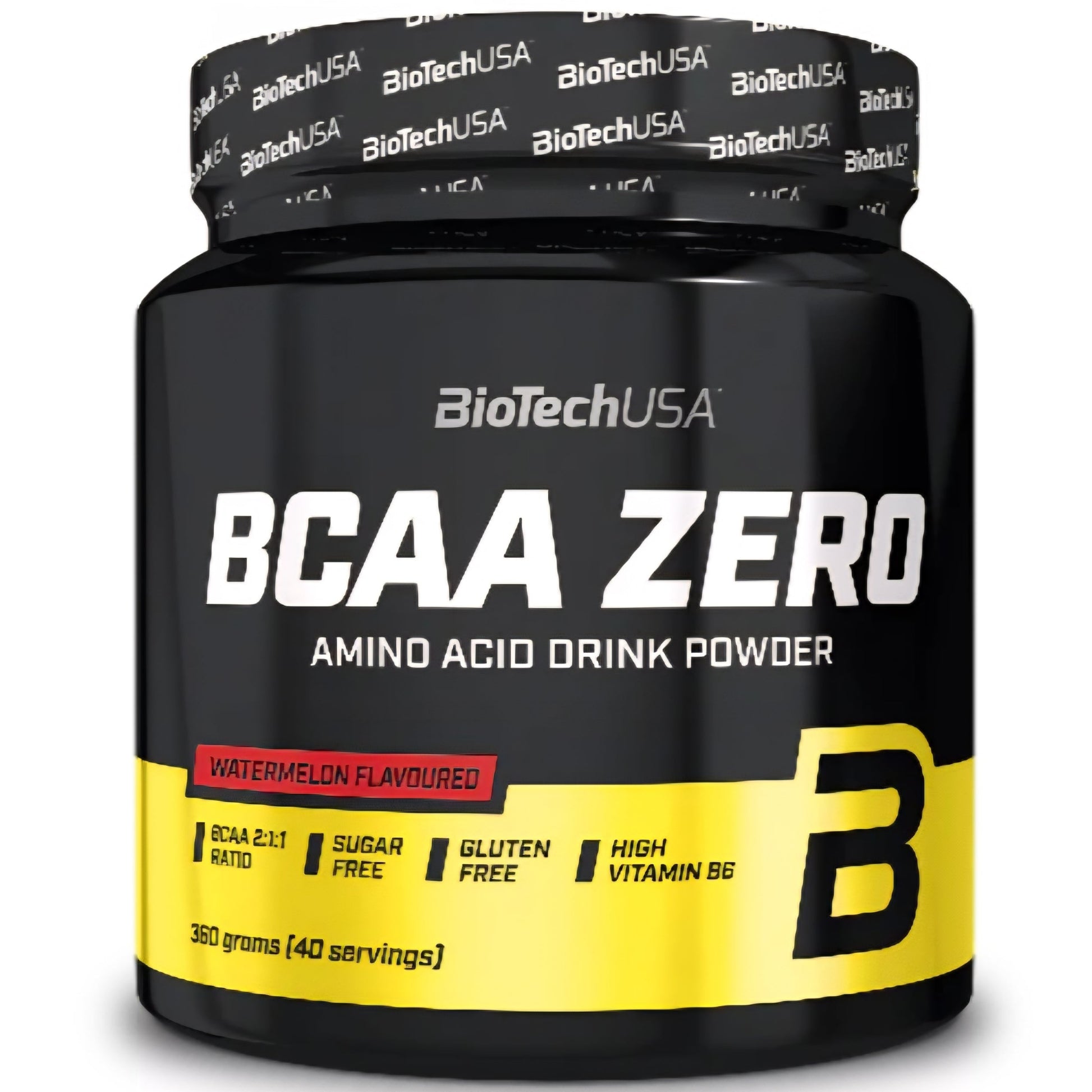 BioTechUSA BCAA Zero (360g)