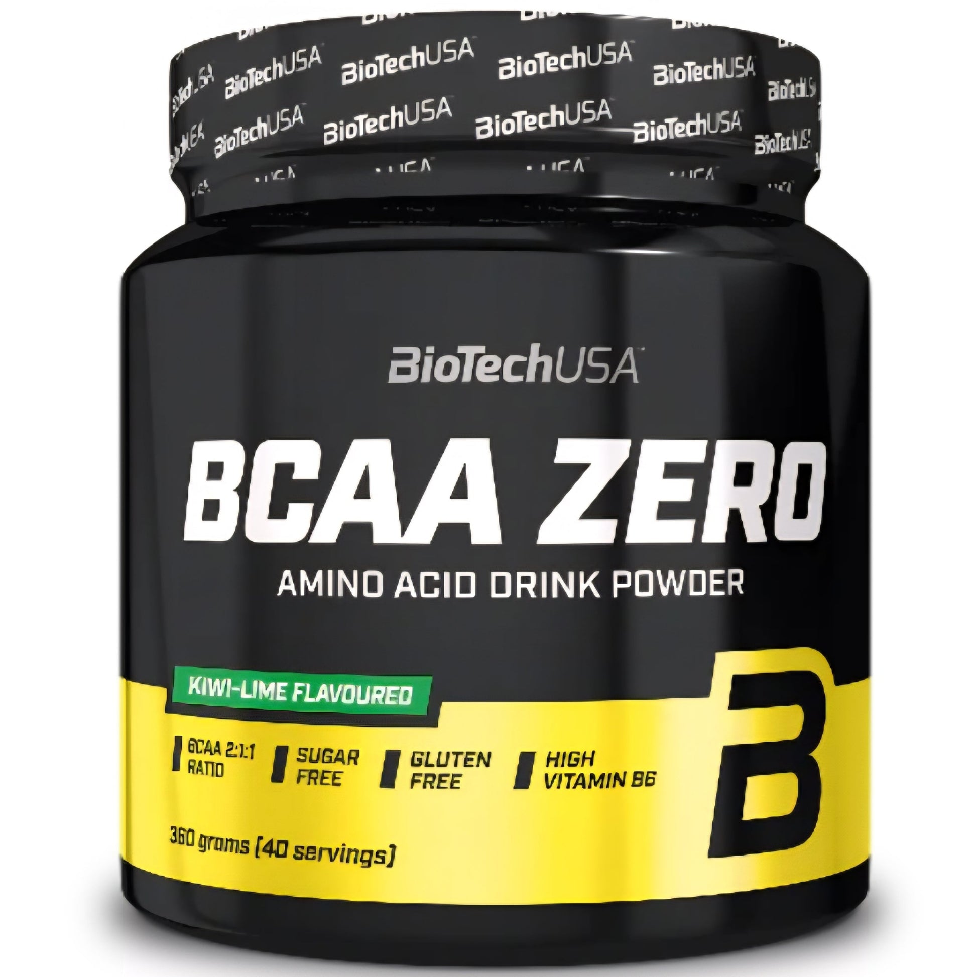 BioTechUSA BCAA Zero (360g)