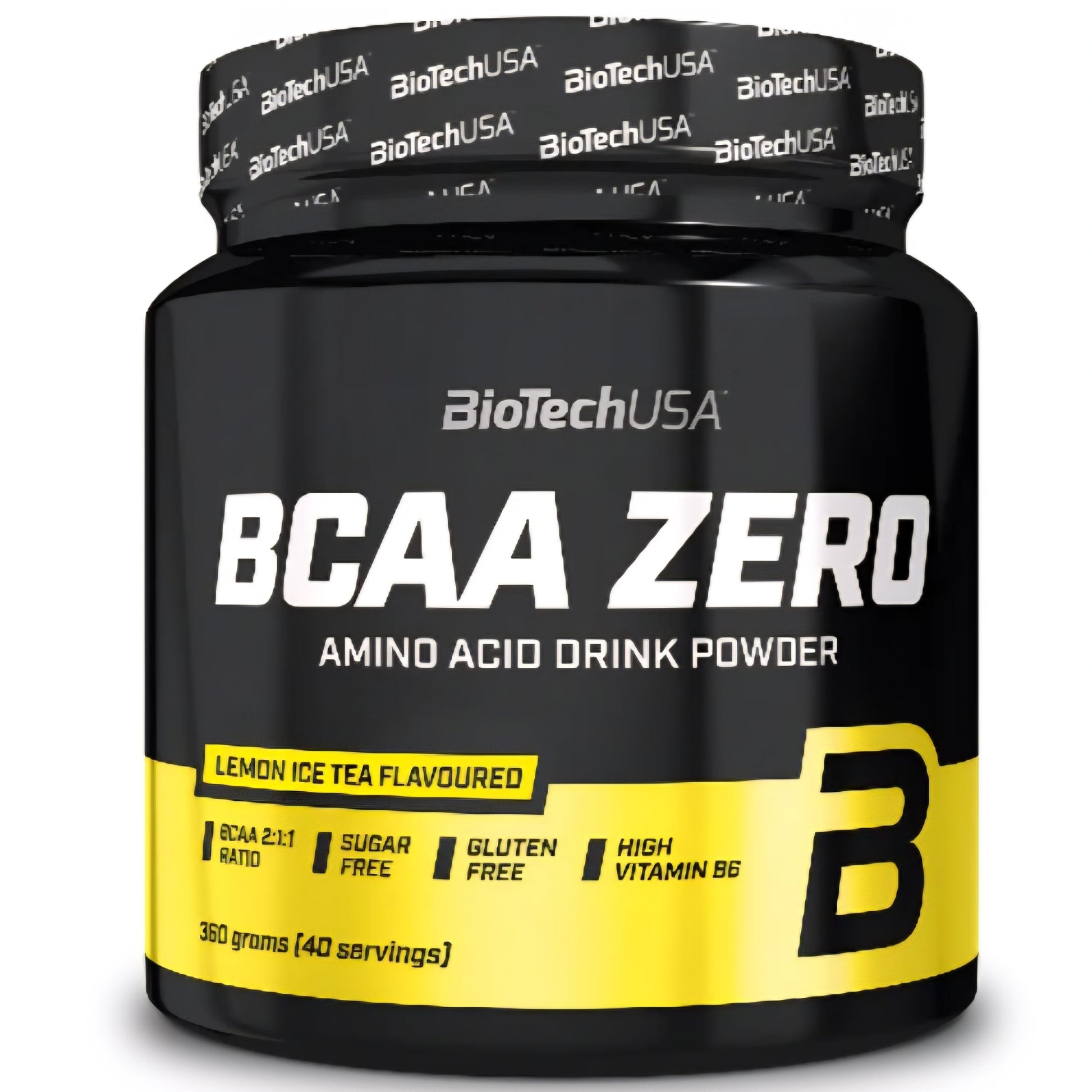 BioTechUSA BCAA Zero (360g)