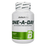 BioTechUSA ONE-A-DAY Multivitamin (100 Tabletten)