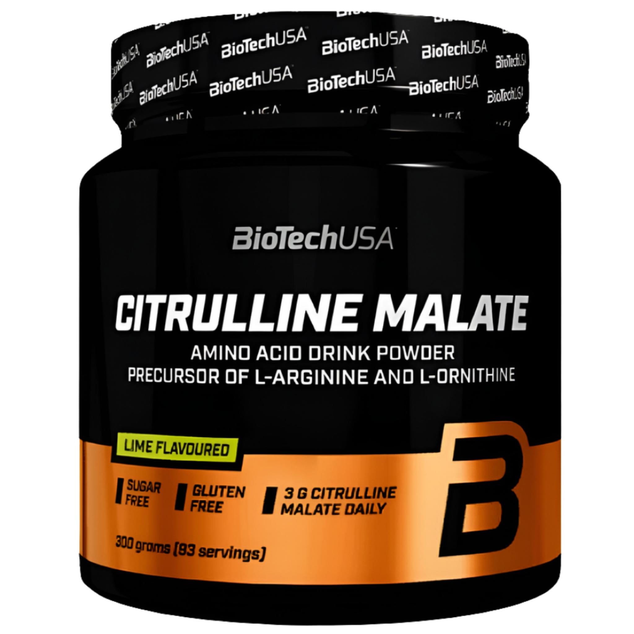 BioTechUSA Citrulline Malate (300g)