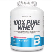 BioTechUSA 100% Pure Whey (2270g)